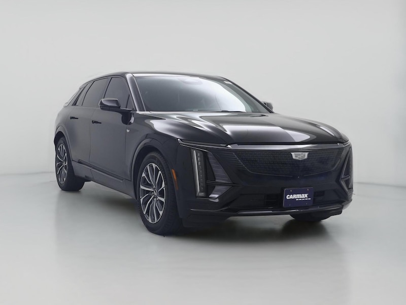 2024 Cadillac Lyriq Sport 2 -
                  Richmond, TX
