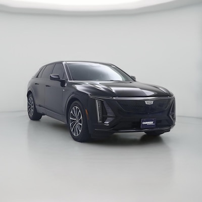 2024 Cadillac LYRIQ Sport 2