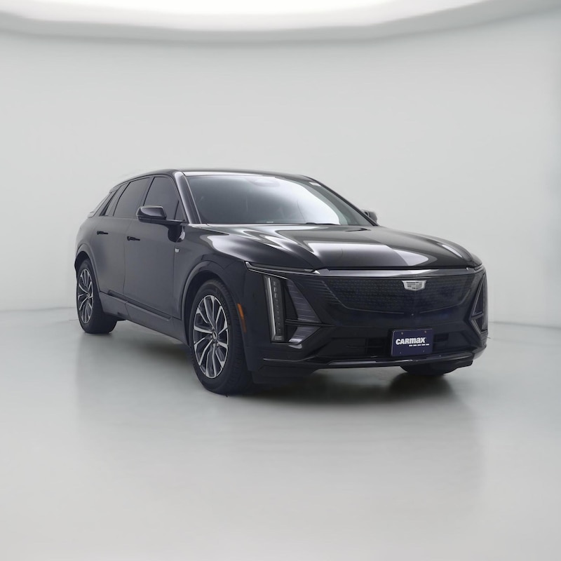 2024 Cadillac LYRIQ Sport 2