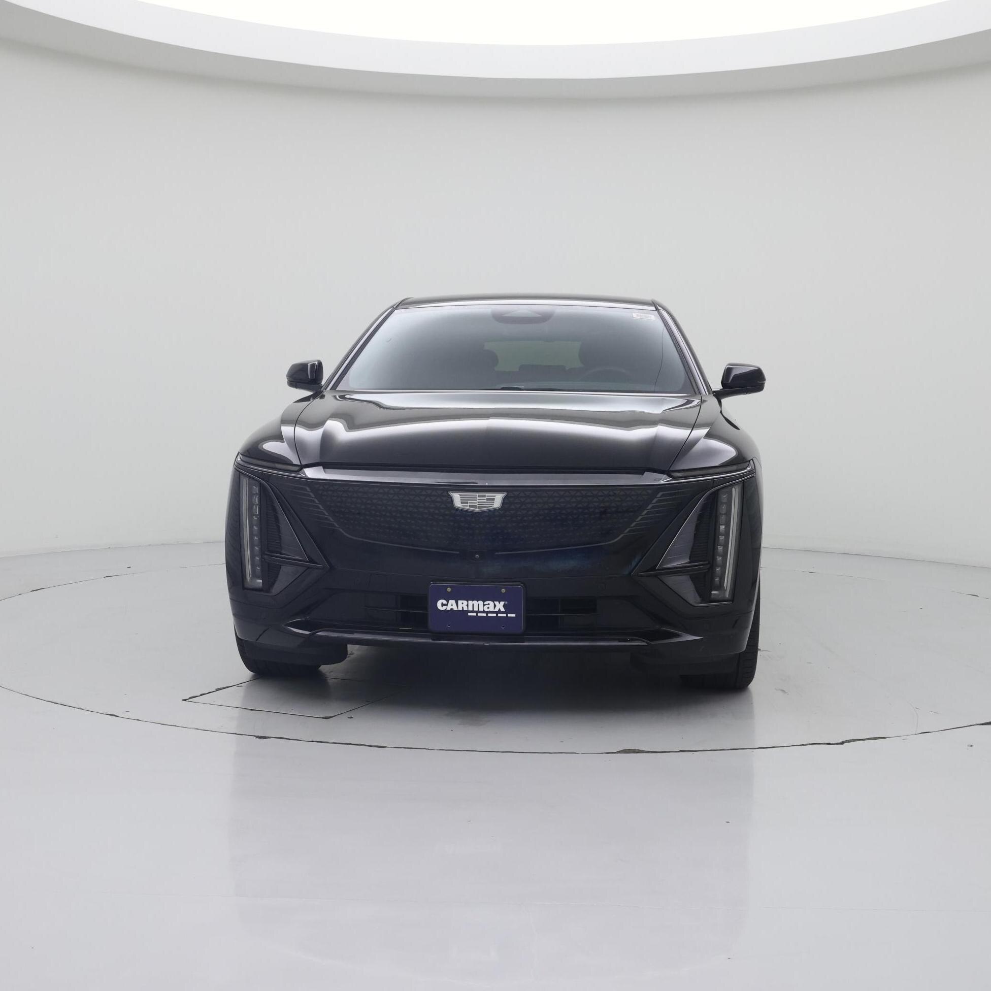 Thumbnail: 2024 Cadillac Lyriq - 5