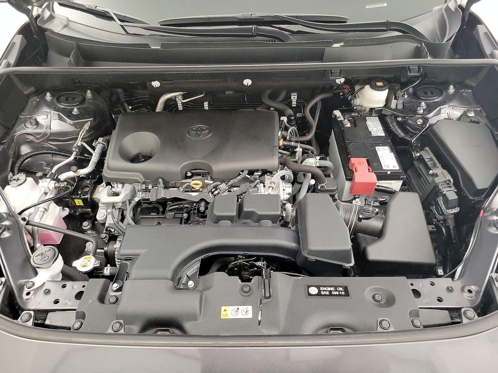 2024 Toyota RAV4 XLE Premium - Photo 23