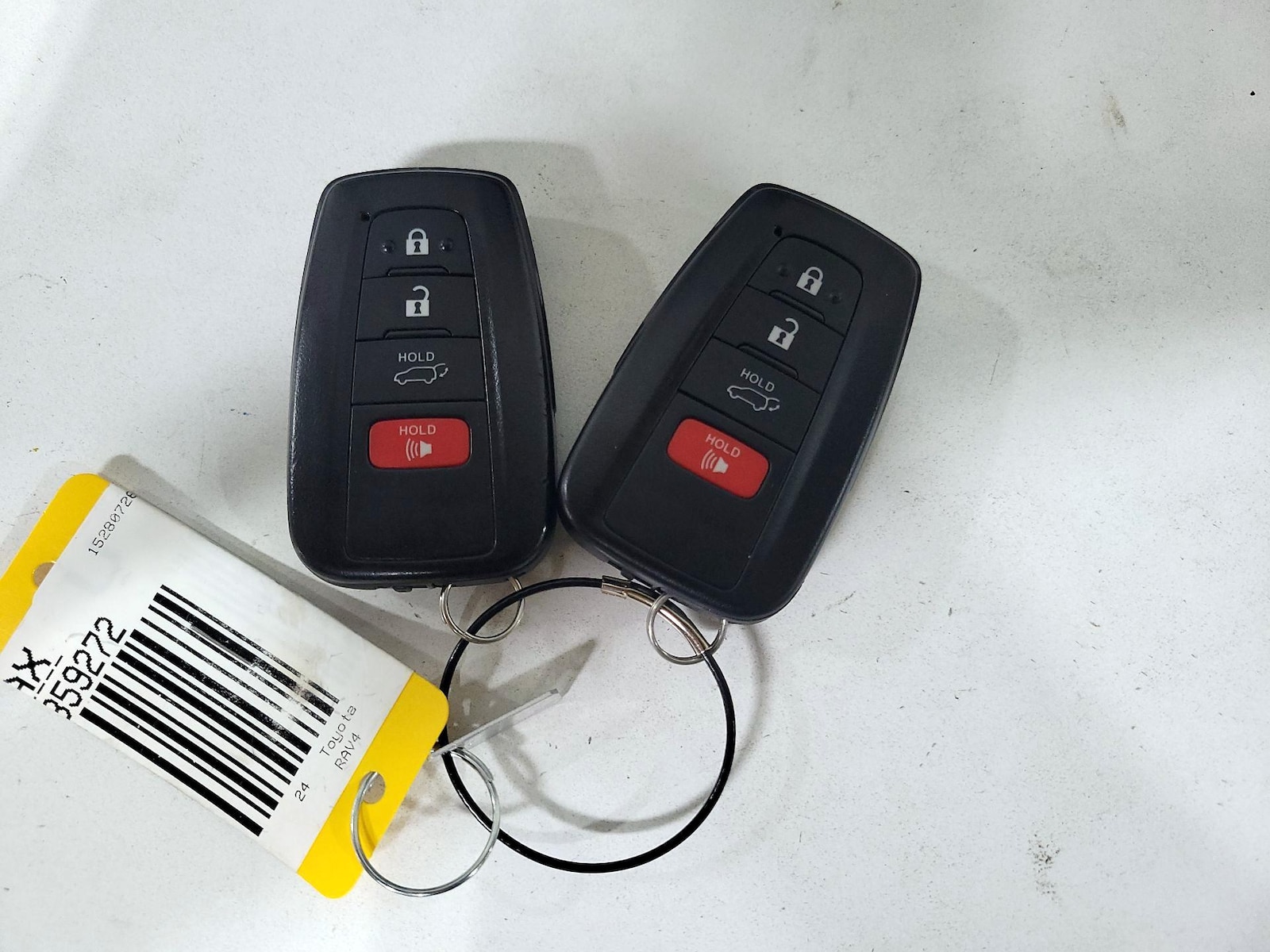 2024 Toyota RAV4 XLE Premium - Photo 24