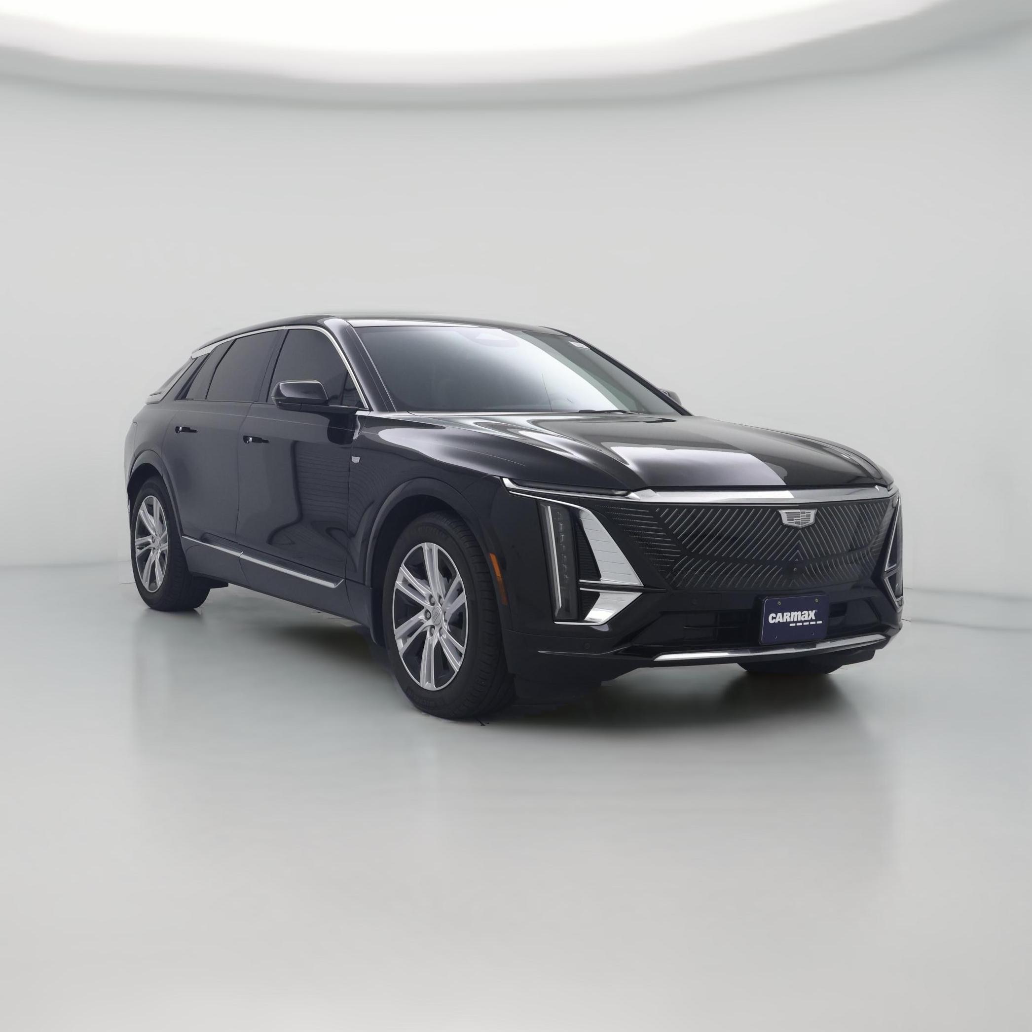 Thumbnail: 2024 Cadillac Lyriq - 1