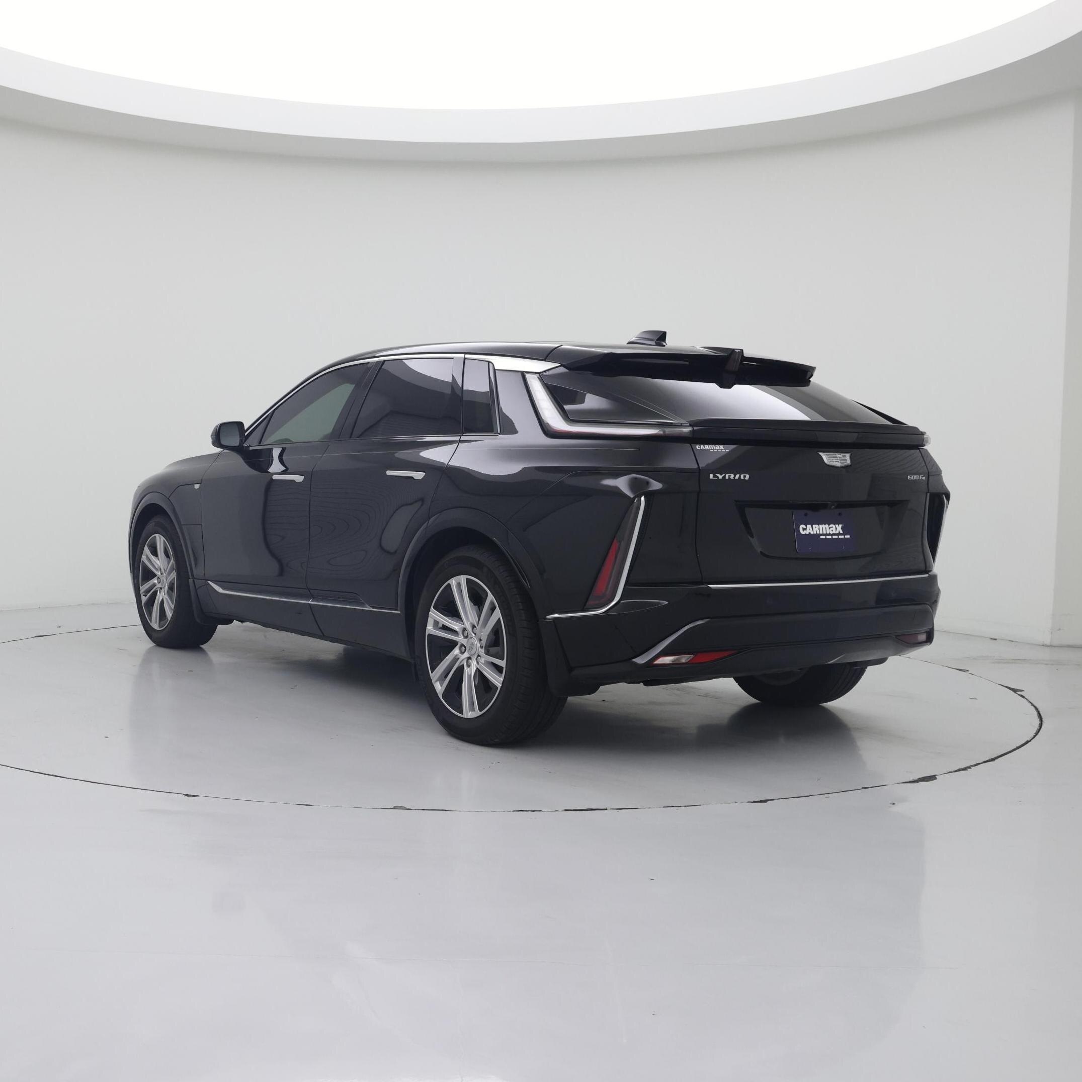Thumbnail: 2024 Cadillac Lyriq - 2