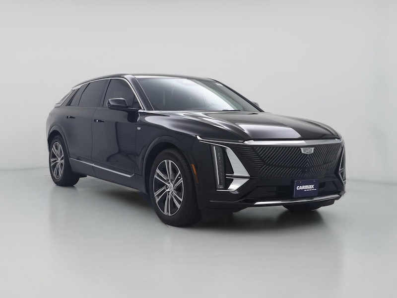 2024 Cadillac Lyriq Luxury 1 -
                  Richmond, TX