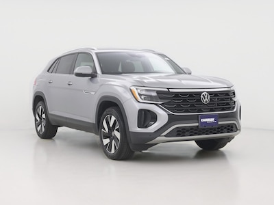 2025 Volkswagen Atlas Cross Sport SE w/Tech