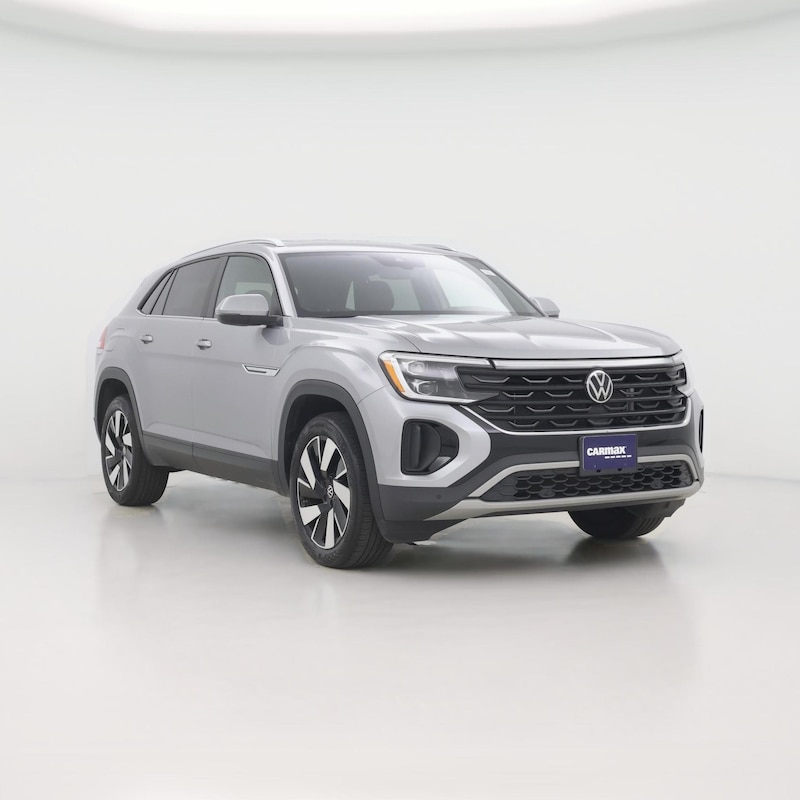 2025 Volkswagen Atlas Cross Sport SE w/Tech