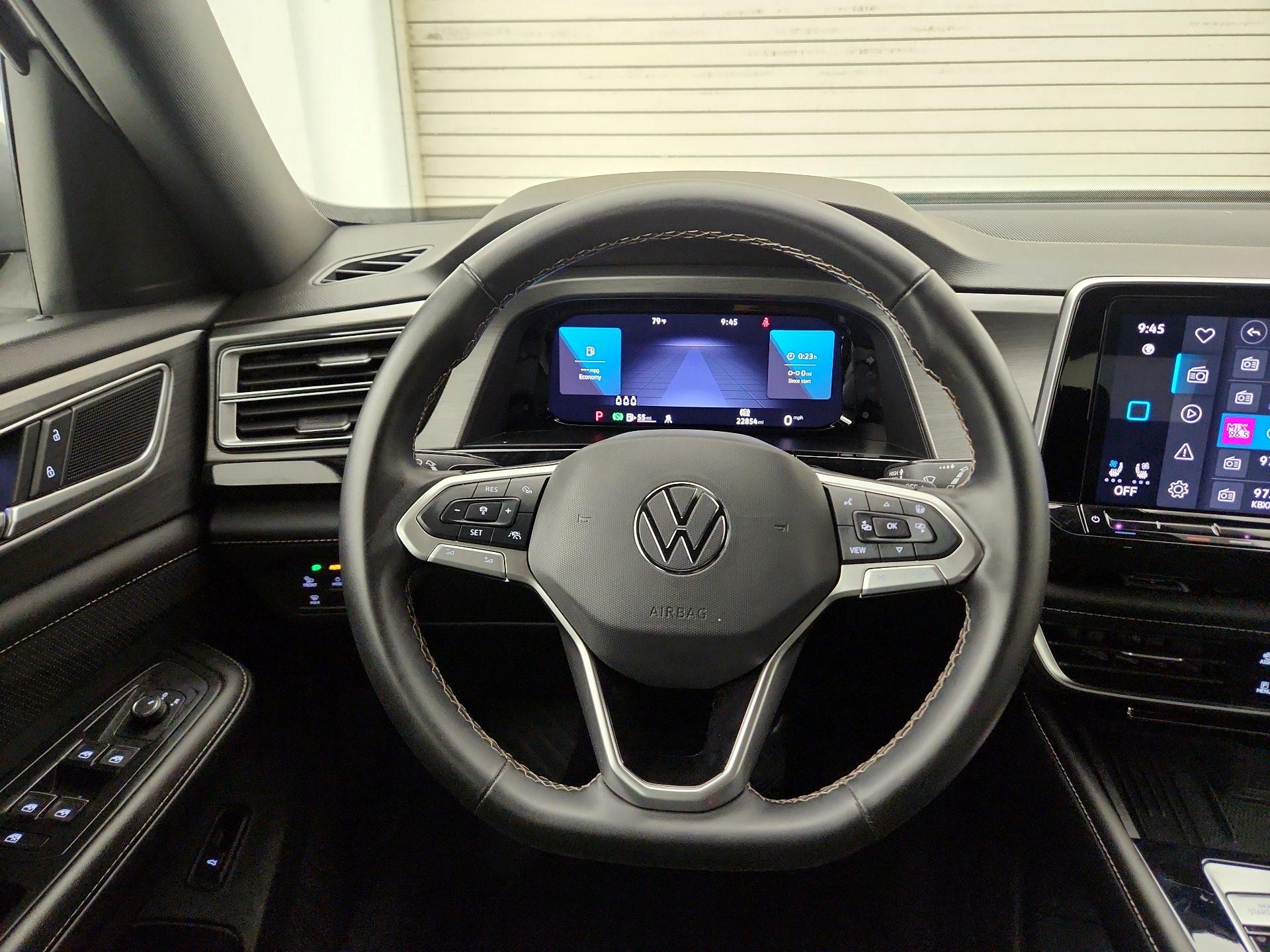 Thumbnail: 2025 Volkswagen Atlas - 10