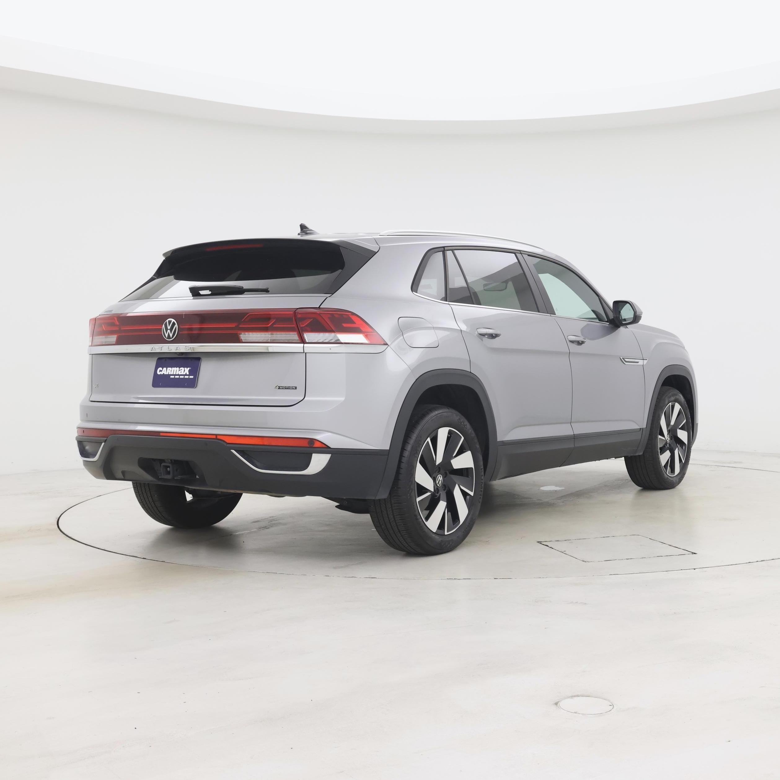 Thumbnail: 2025 Volkswagen Atlas - 8