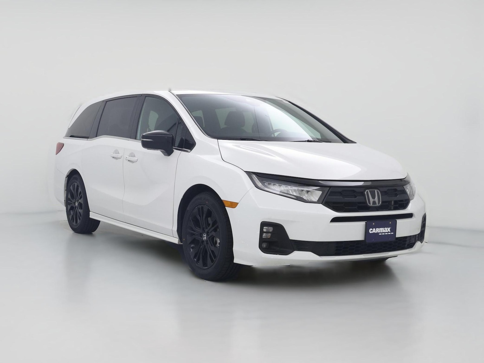 2025 Honda Odyssey