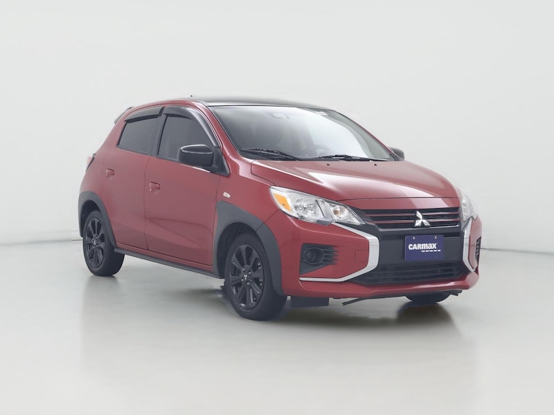 2024 Mitsubishi Mirage Black Edition -
                  Houston, TX