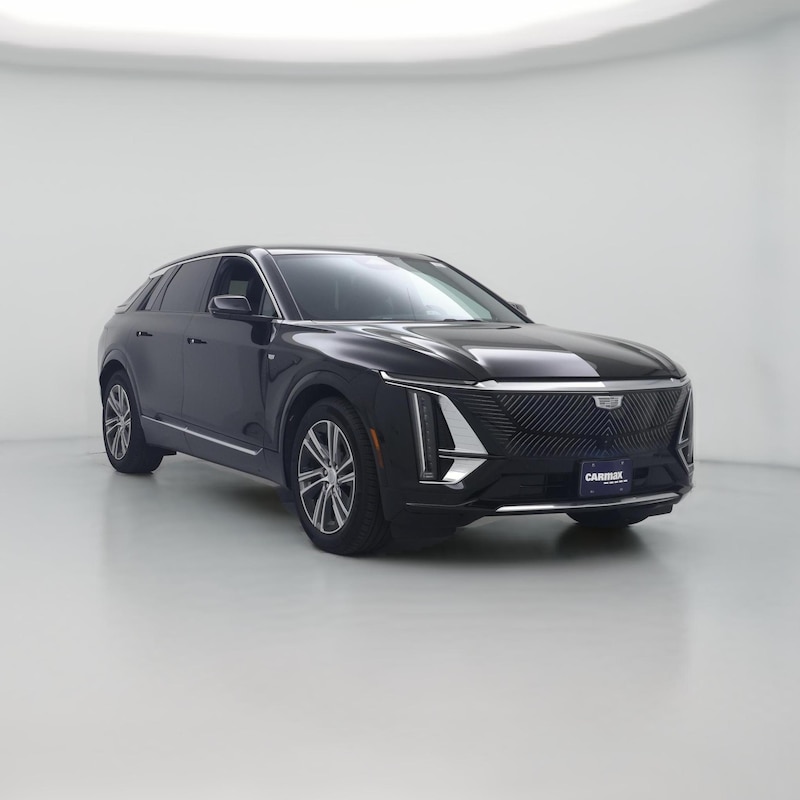 2024 Cadillac LYRIQ Luxury 1