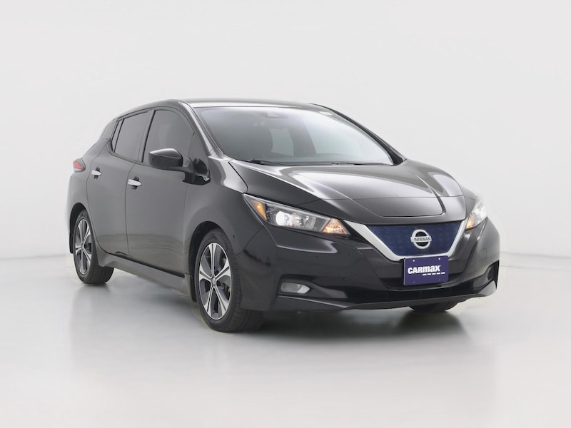 2022 Nissan Leaf SV -
                  Houston, TX