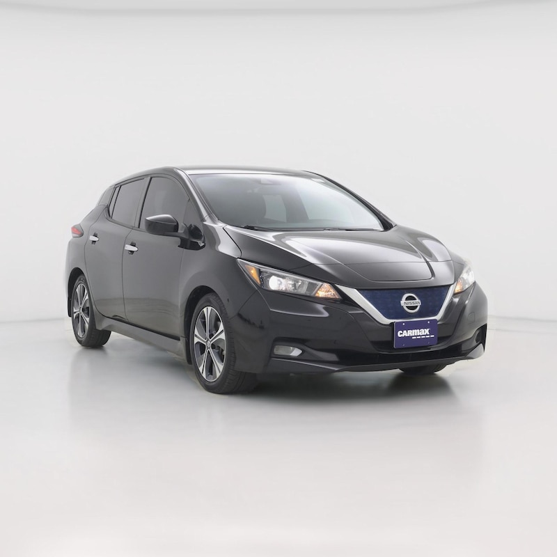 2022 Nissan Leaf SV