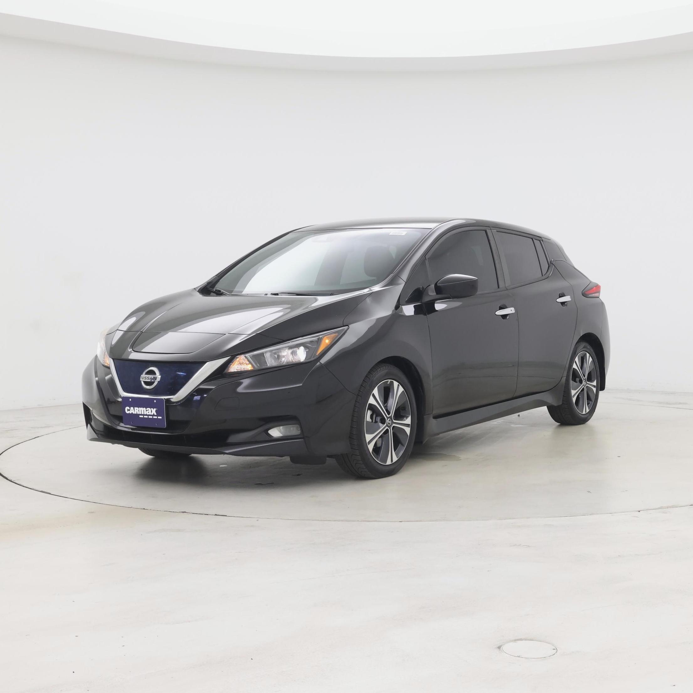 Thumbnail: 2022 Nissan Leaf - 4