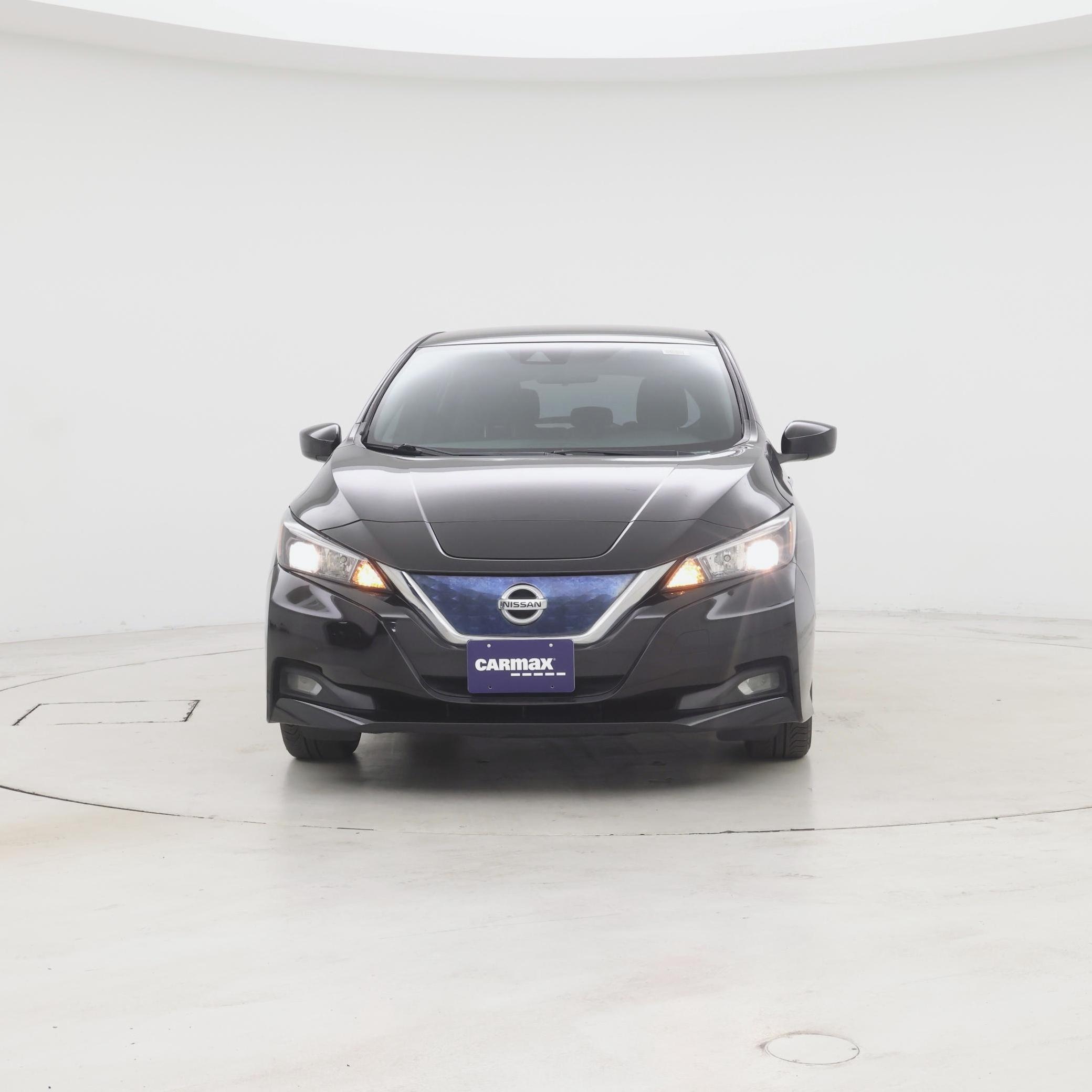 Thumbnail: 2022 Nissan Leaf - 5