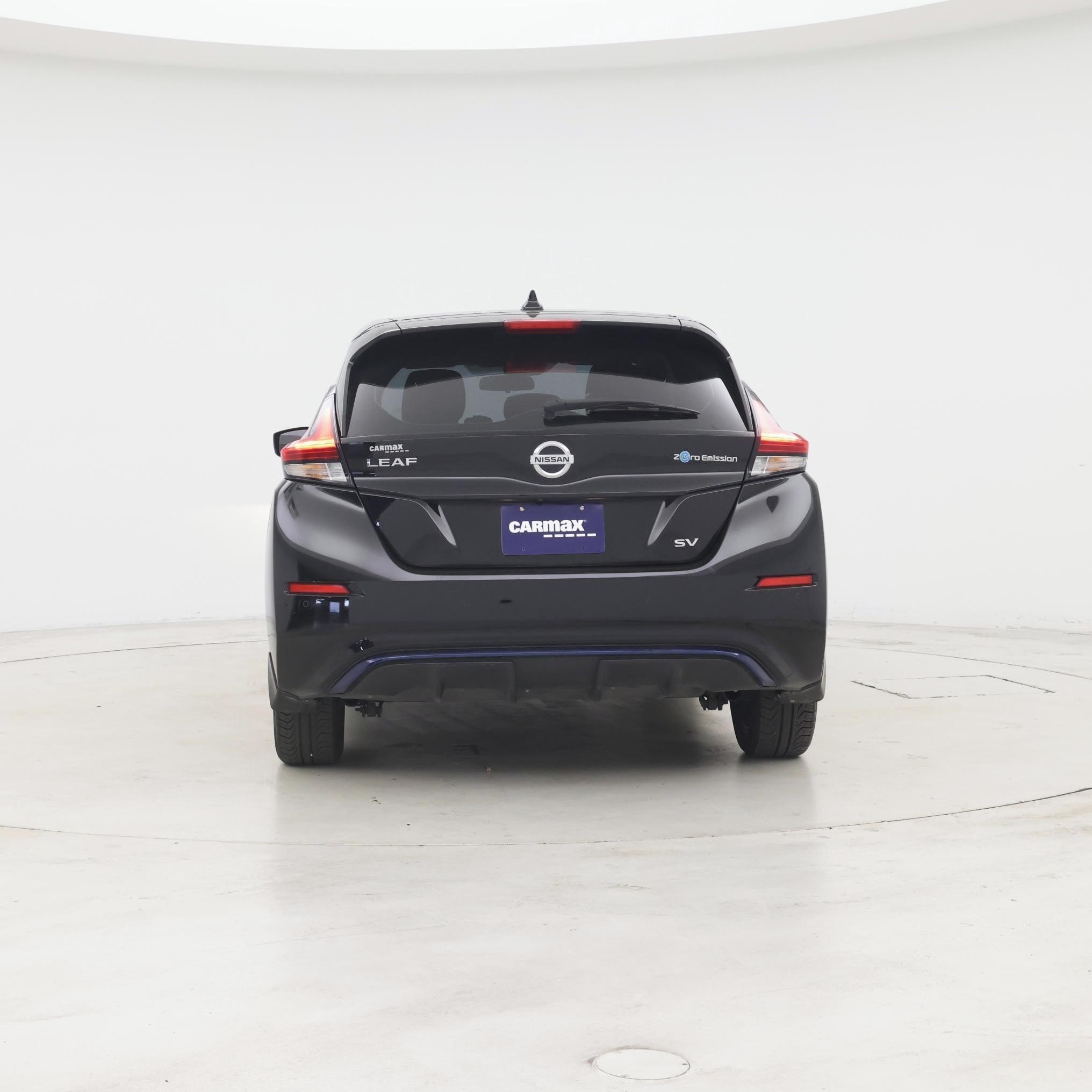 Thumbnail: 2022 Nissan Leaf - 6