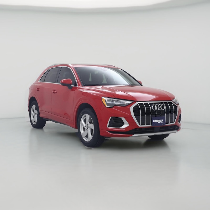 2022 Audi Q3 Premium