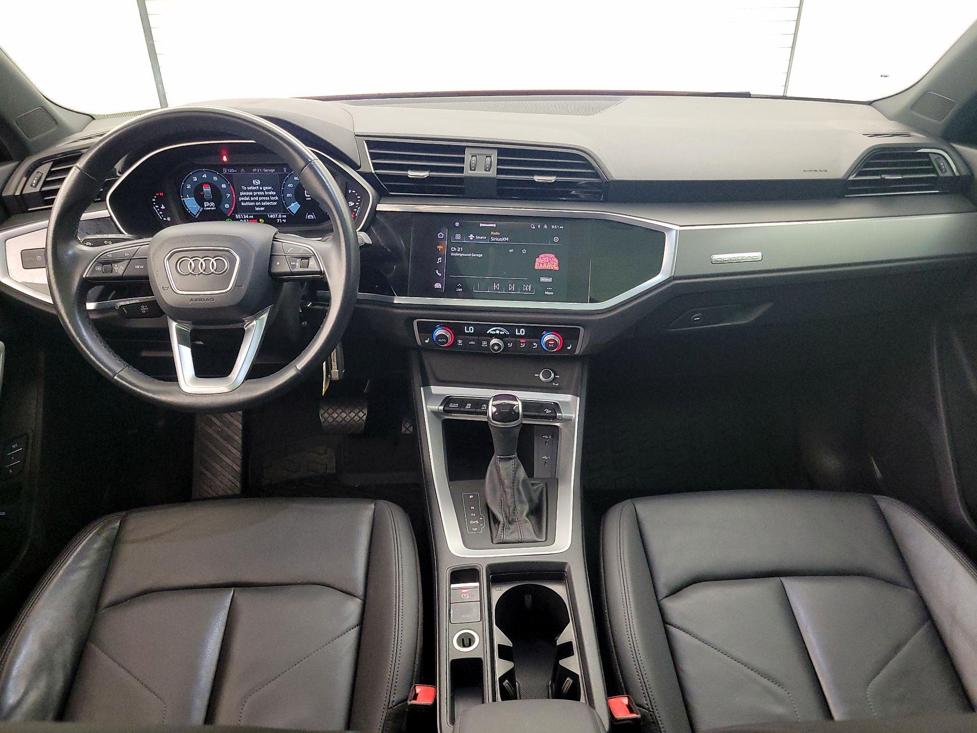 Thumbnail: 2022 Audi Q3 - 9