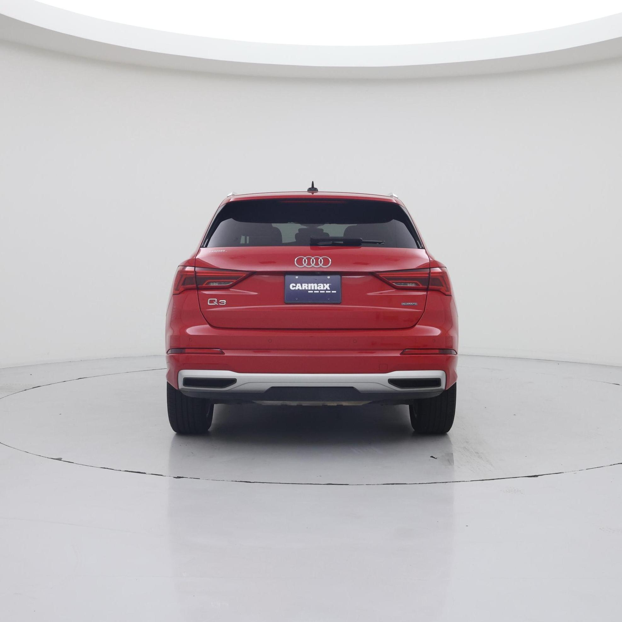 Thumbnail: 2022 Audi Q3 - 6