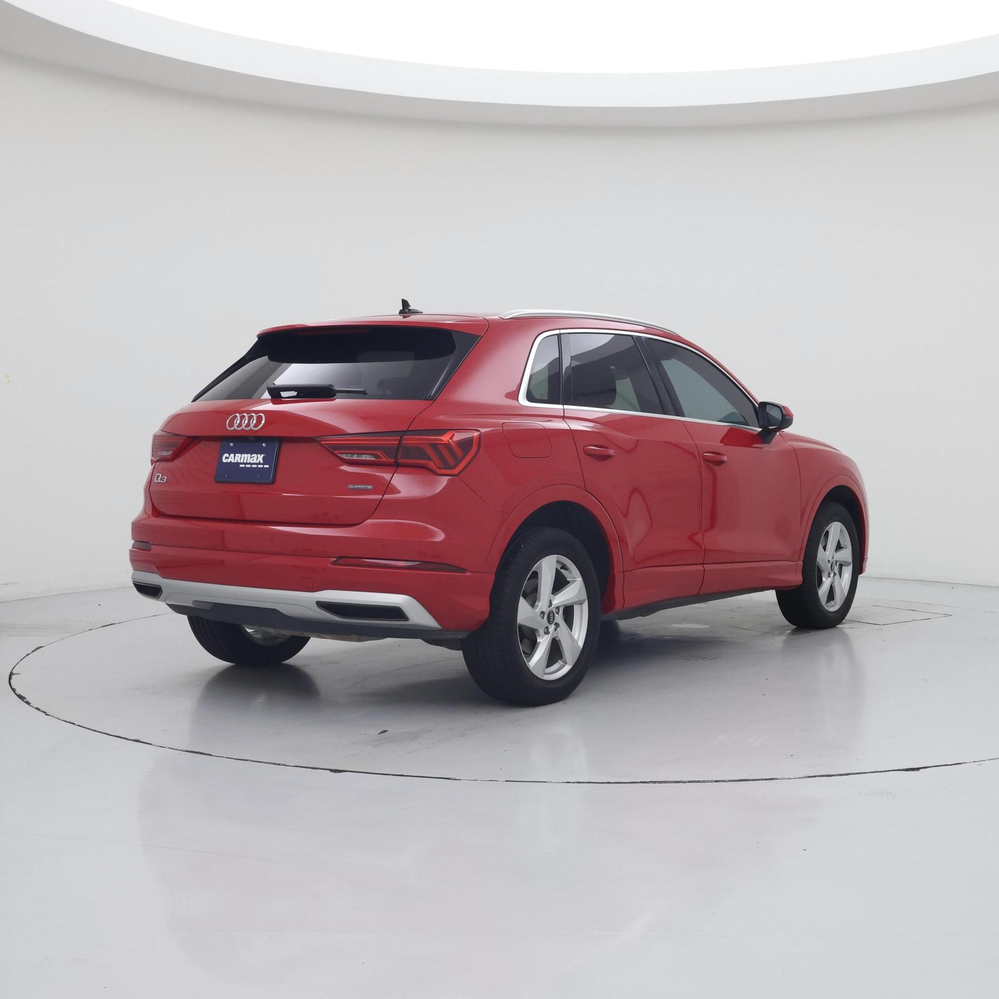 Thumbnail: 2022 Audi Q3 - 8