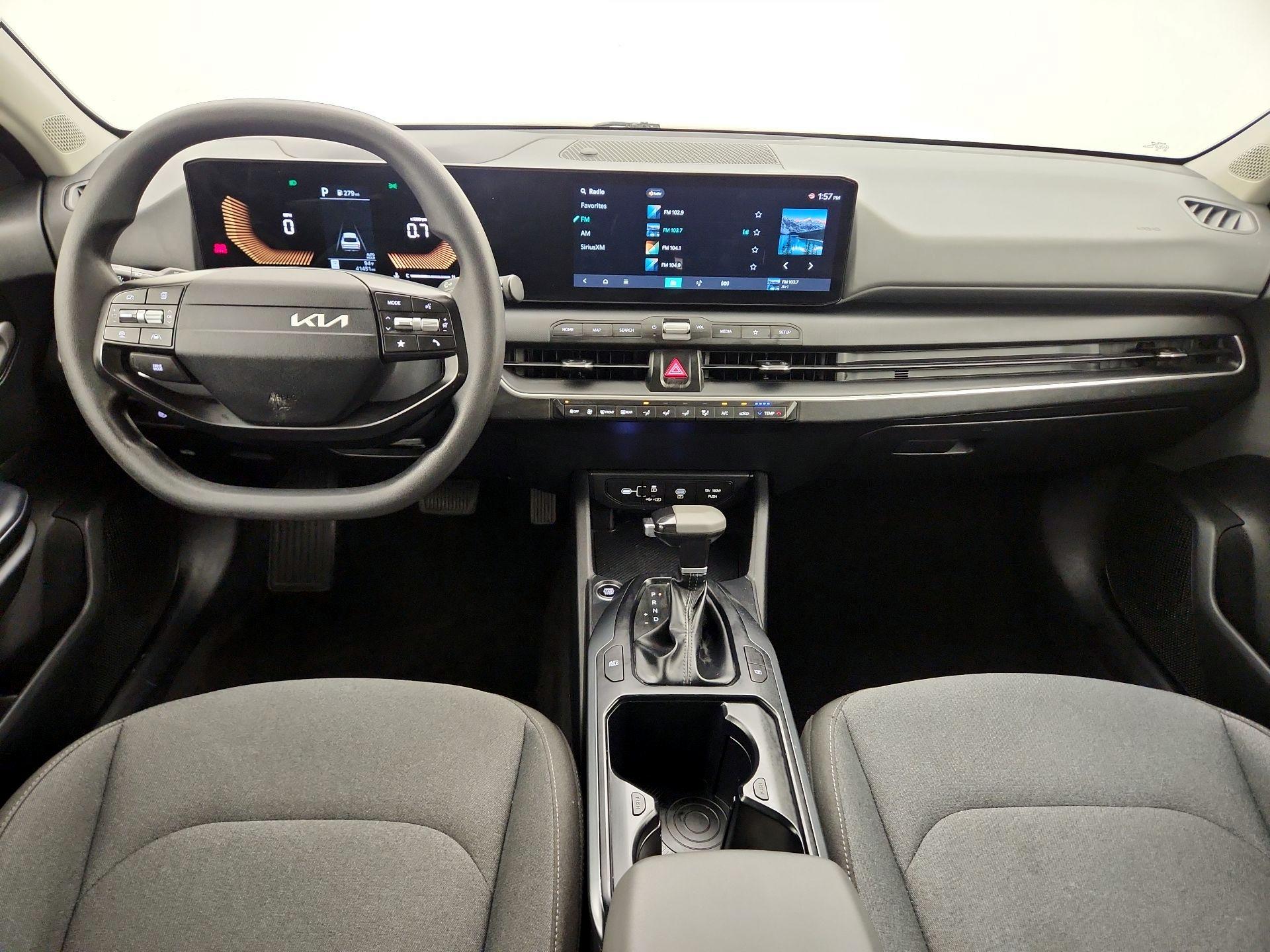 Thumbnail: 2025 Kia K4 - 9