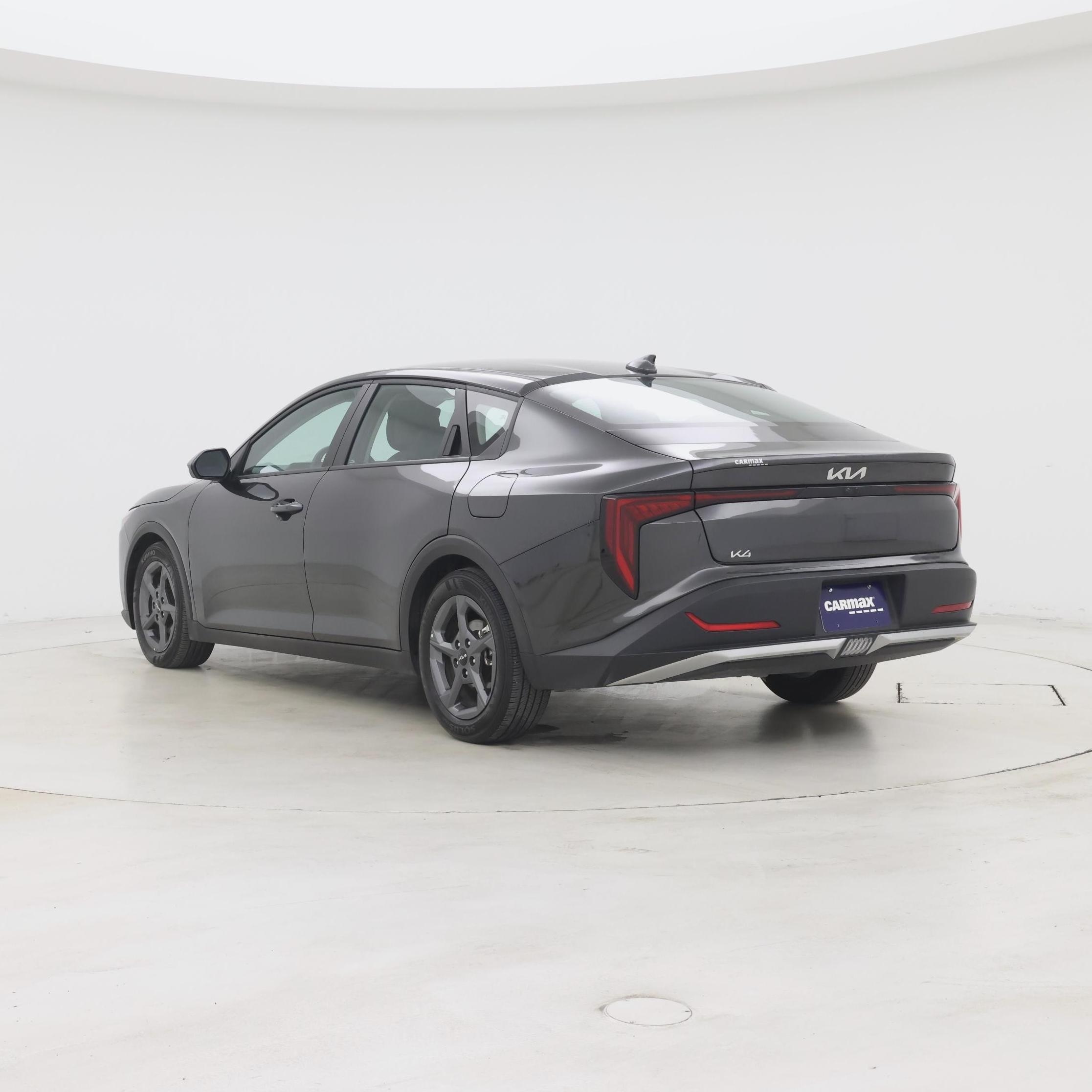 Thumbnail: 2025 Kia K4 - 2