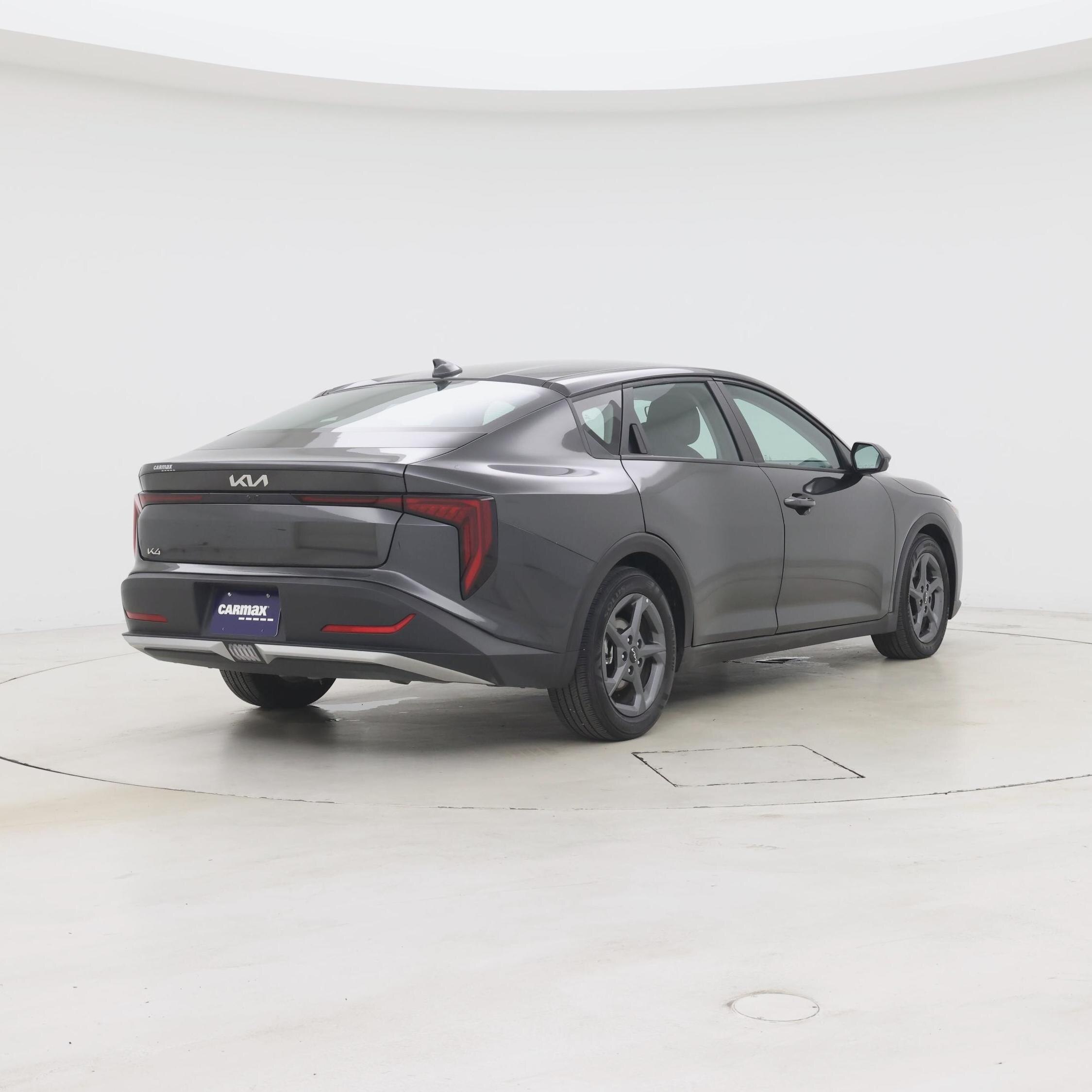 Thumbnail: 2025 Kia K4 - 8