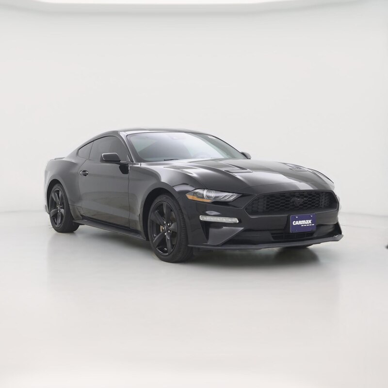 2021 Ford Mustang Ecoboost