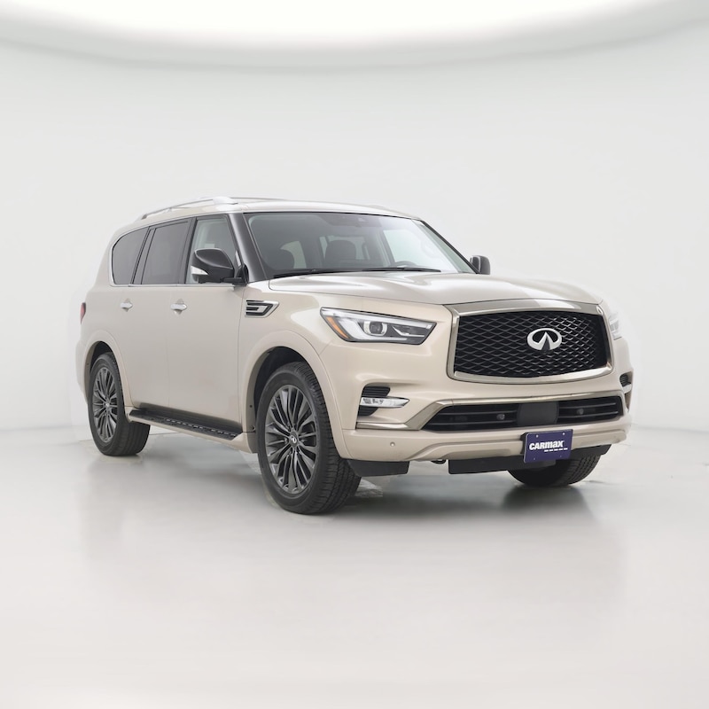 2024 Infiniti QX80 Premium Select