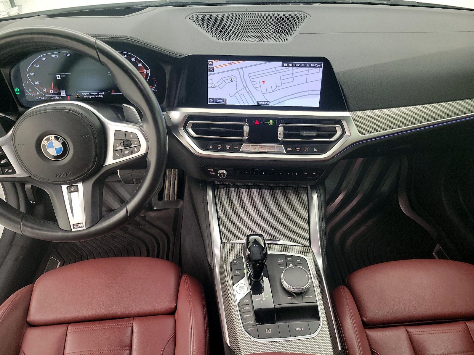 2021 BMW M440 I, photo 10