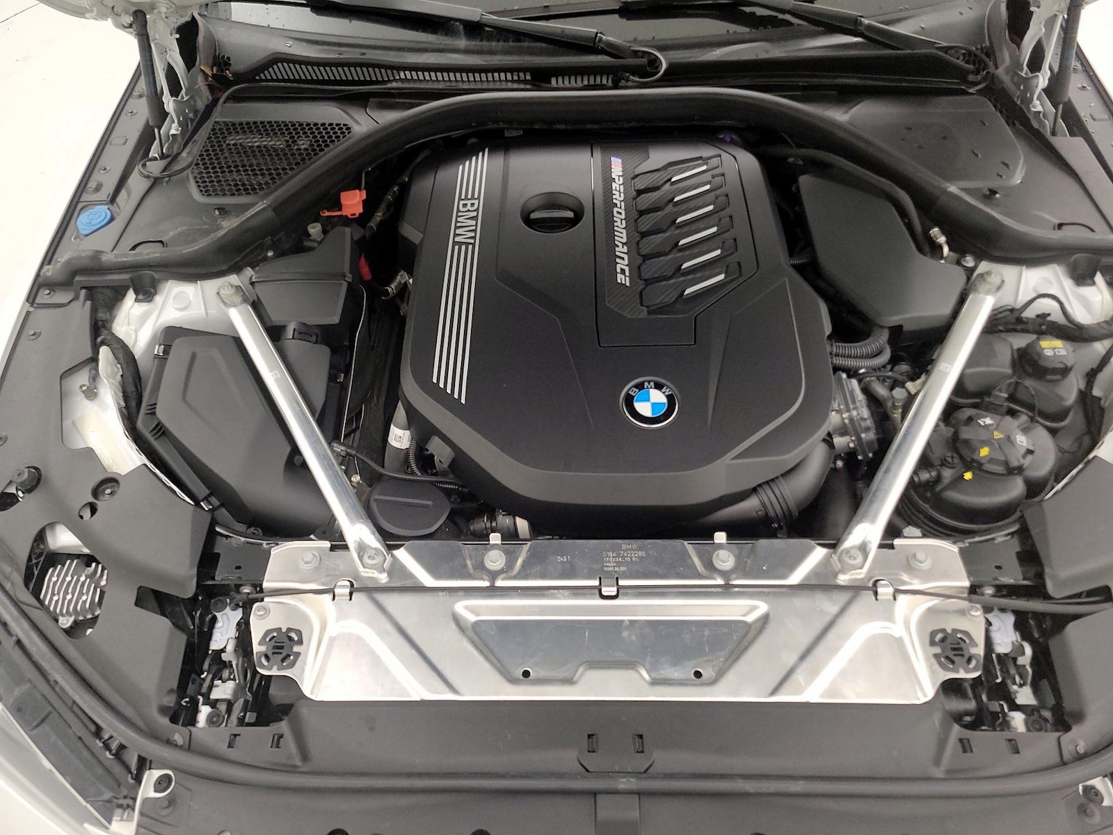 2021 BMW M440 I, photo 23