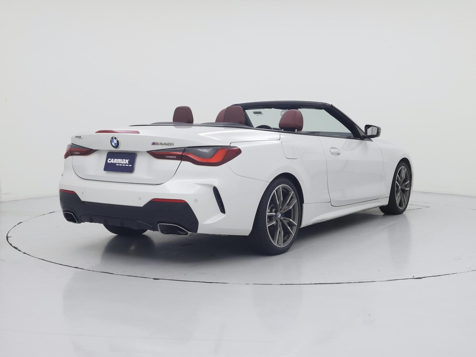 2021 BMW M440 I, photo 9