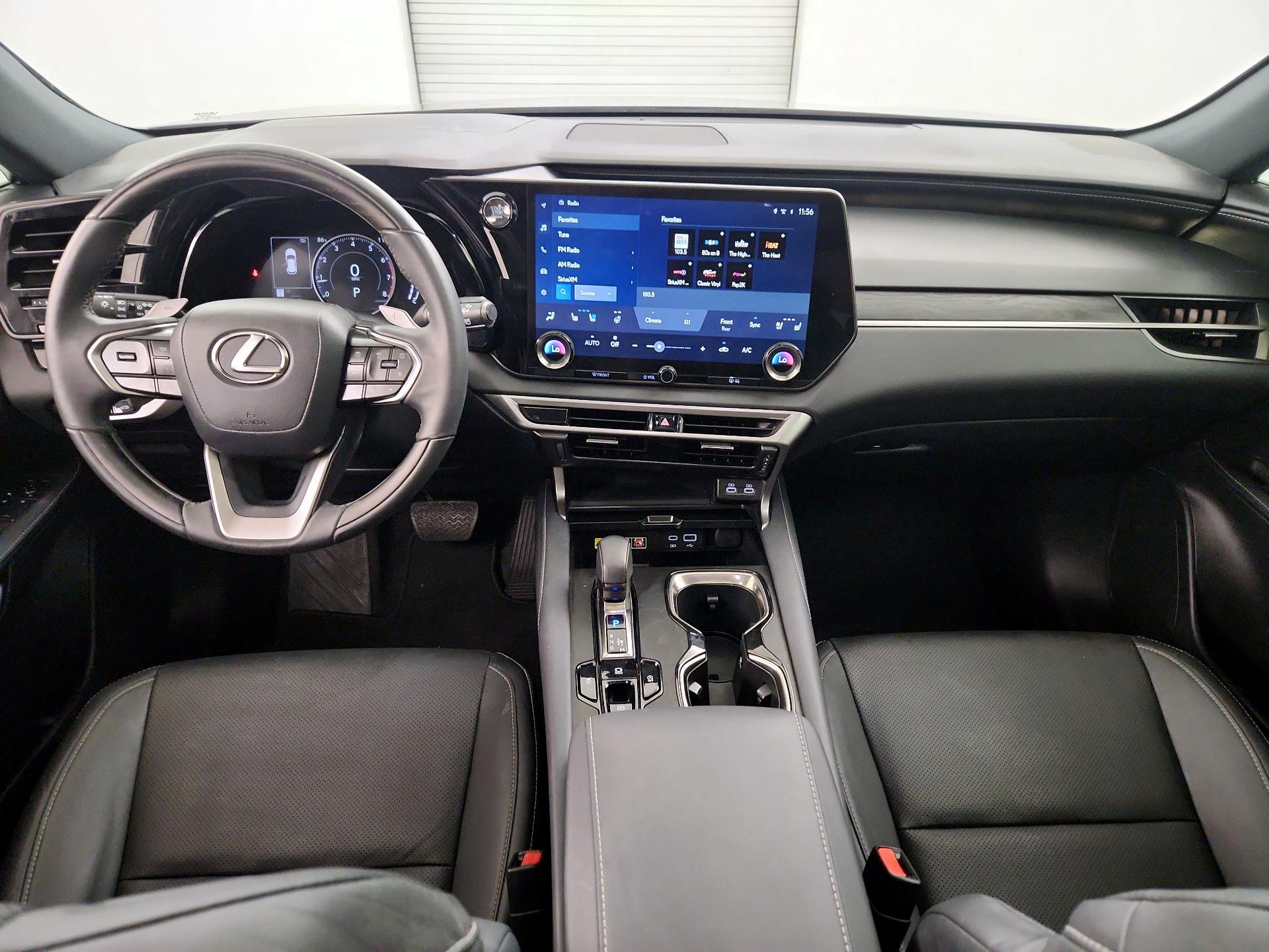 Thumbnail: 2023 Lexus RX - 9