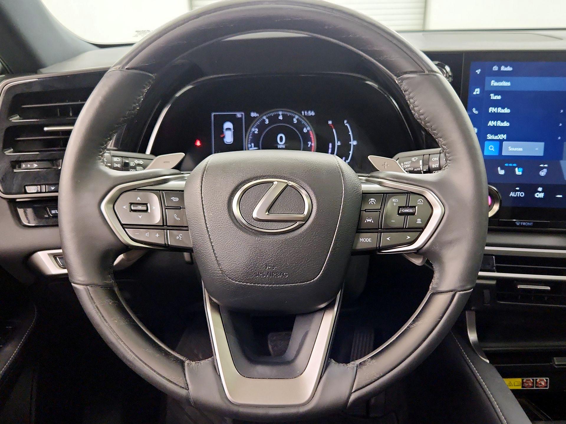 Thumbnail: 2023 Lexus RX - 10