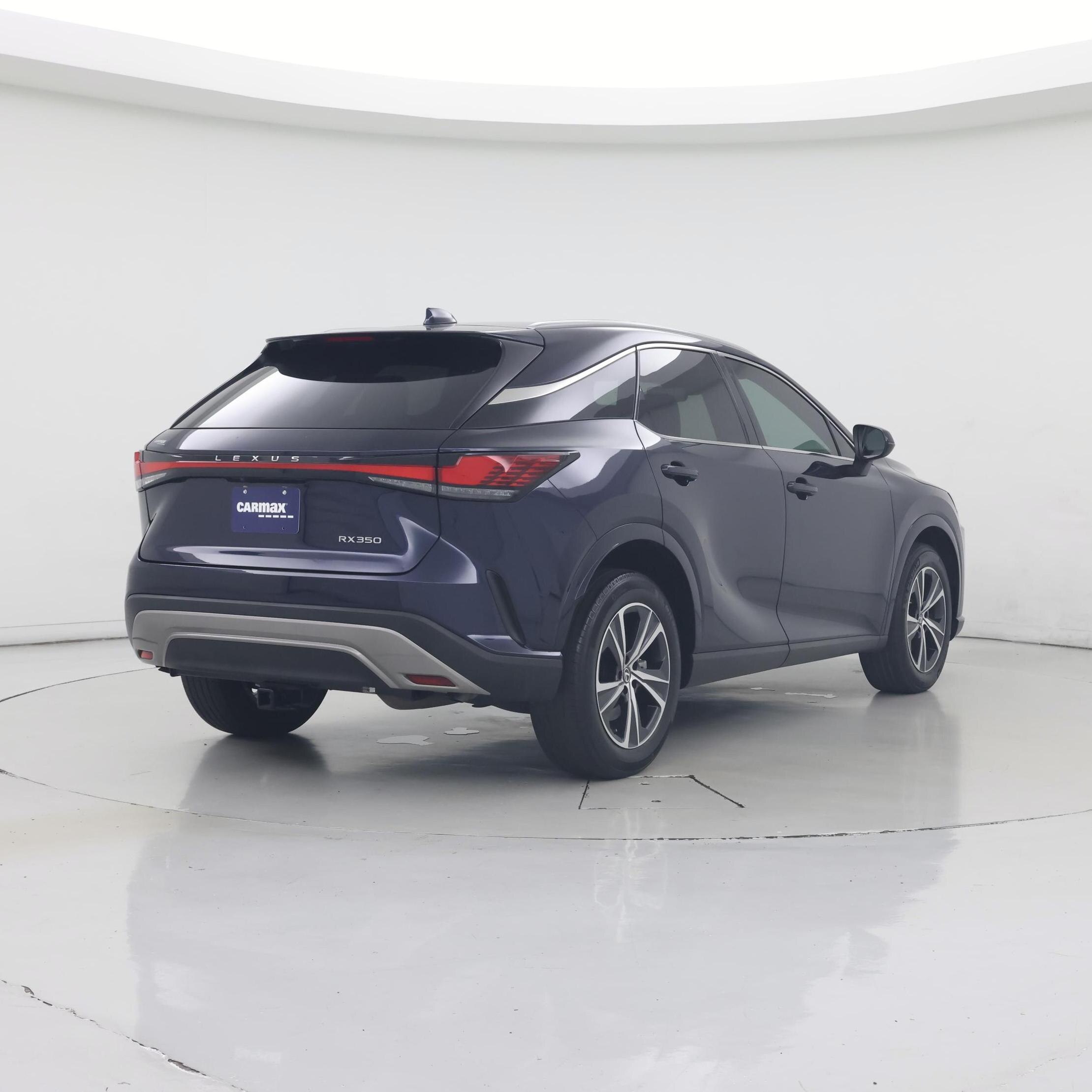 Thumbnail: 2023 Lexus RX - 8