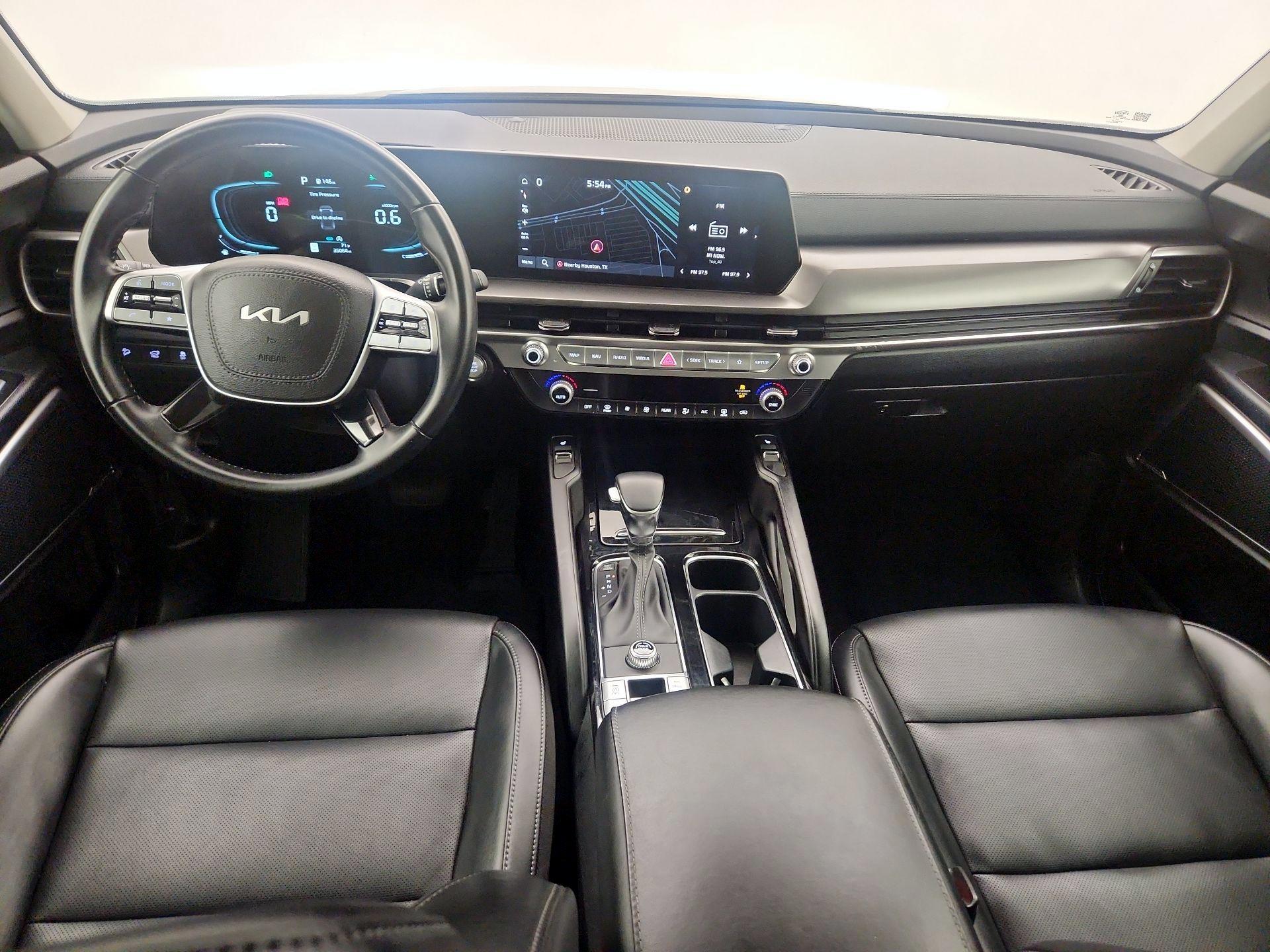 Thumbnail: 2025 Kia Telluride - 9