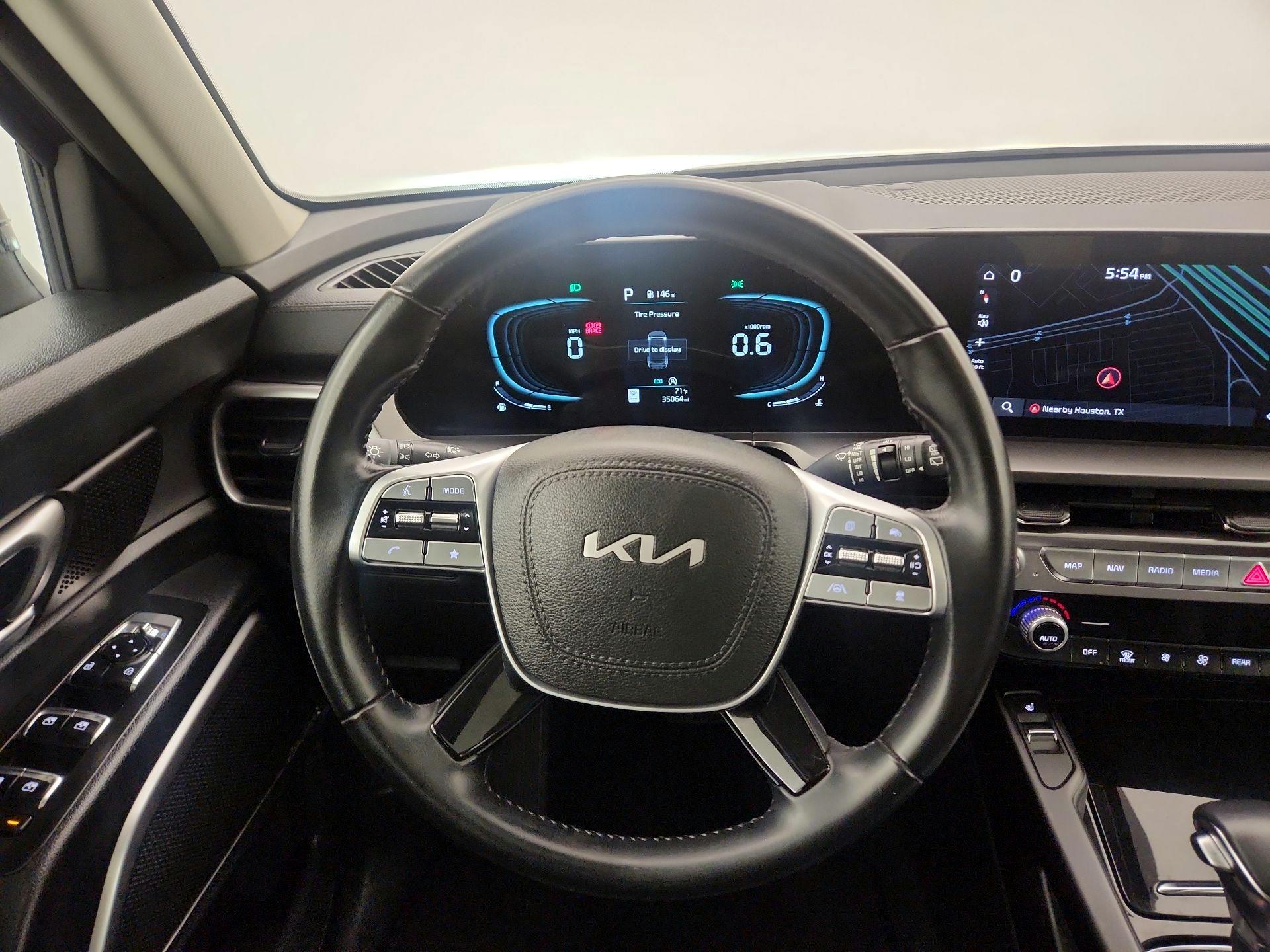 Thumbnail: 2025 Kia Telluride - 10