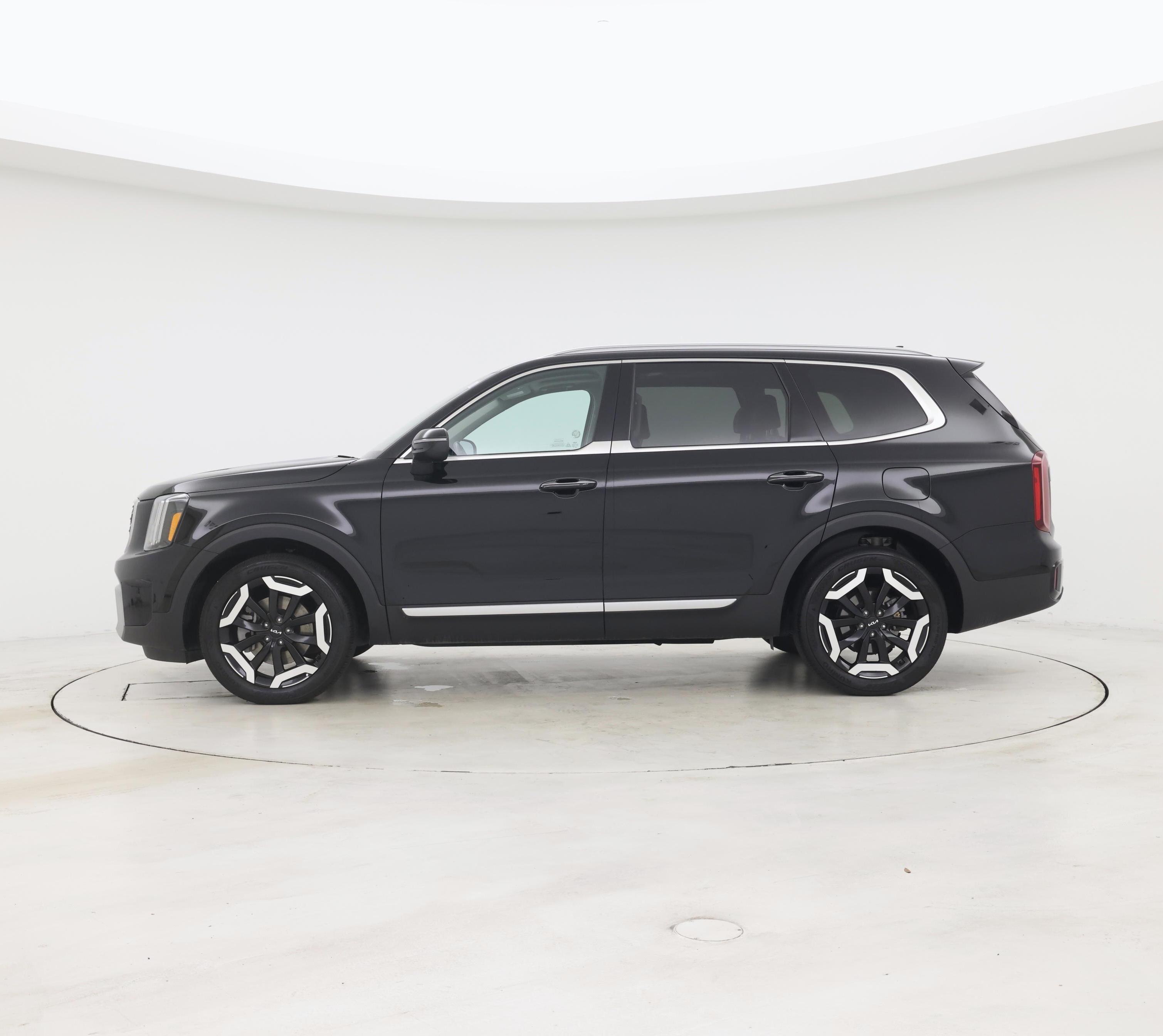 Thumbnail: 2025 Kia Telluride - 3