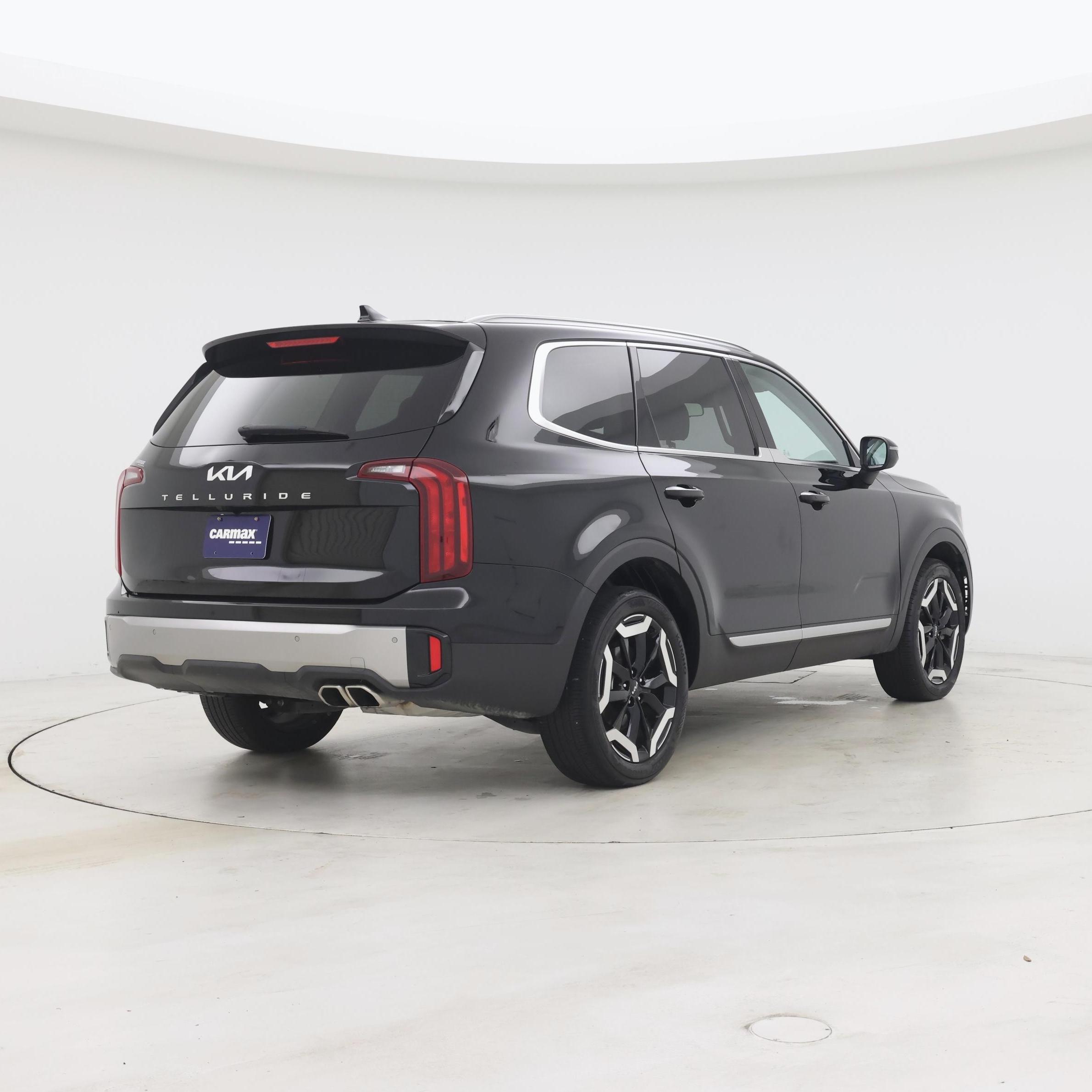 Thumbnail: 2025 Kia Telluride - 8