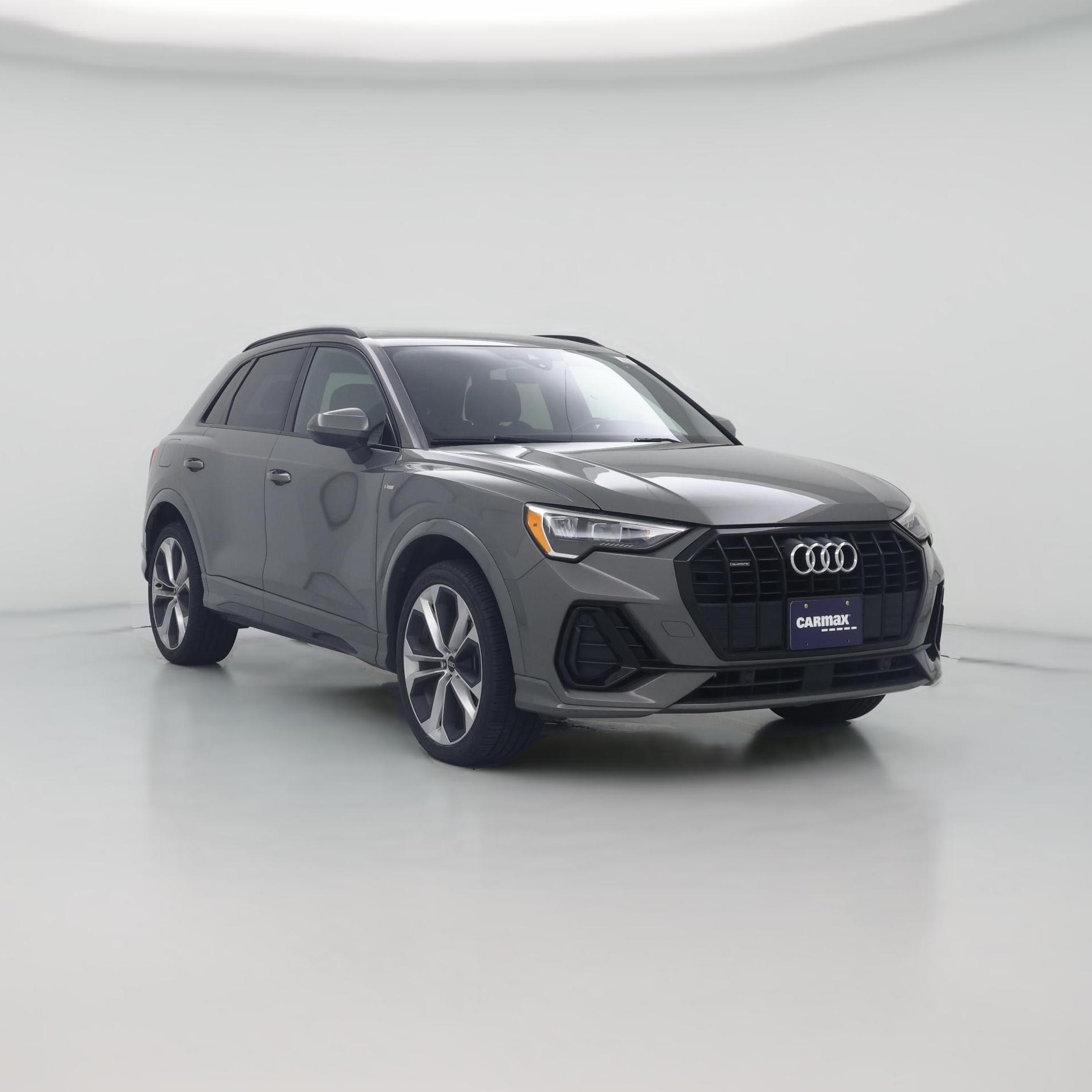 Thumbnail: 2021 Audi Q3 - 1