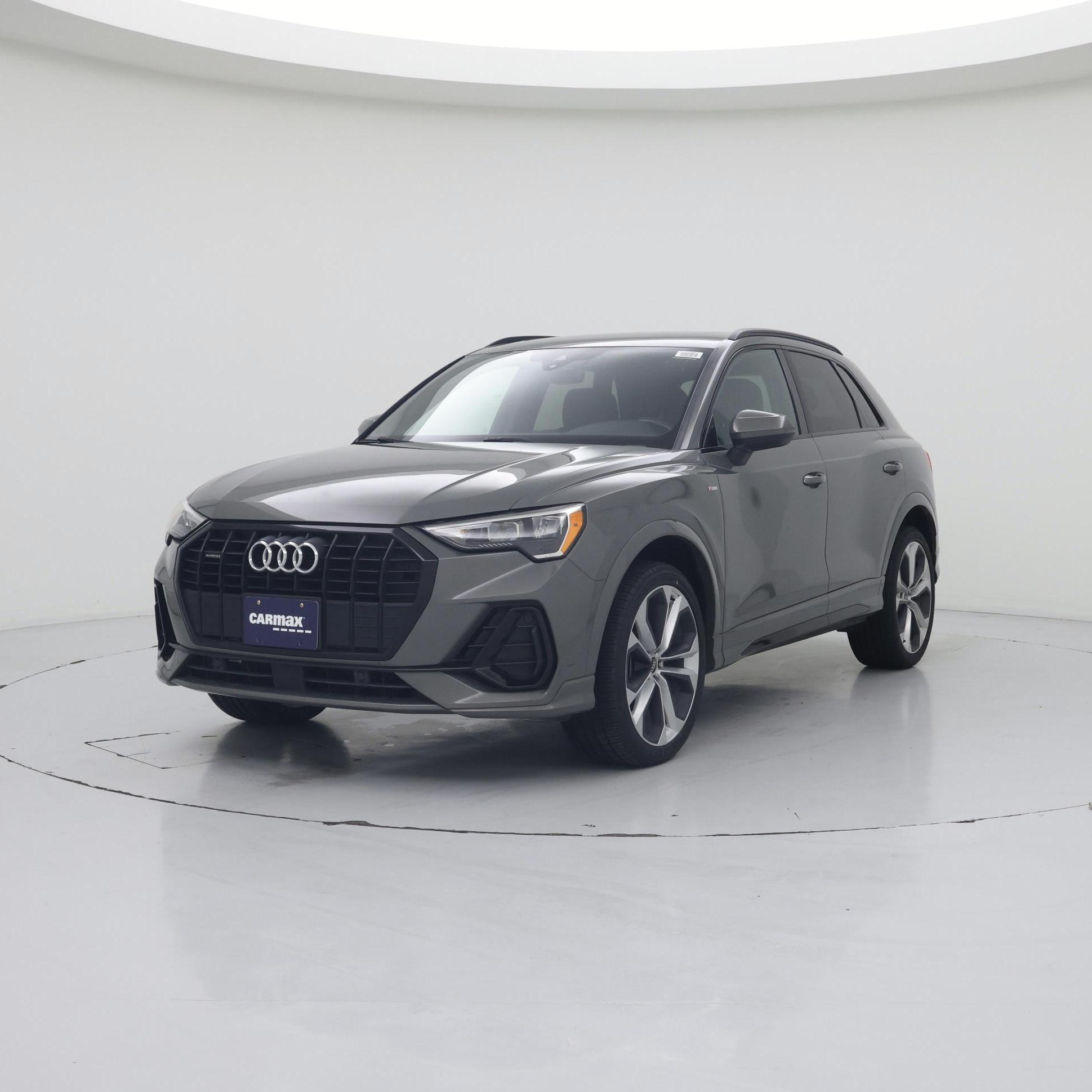 Thumbnail: 2021 Audi Q3 - 4