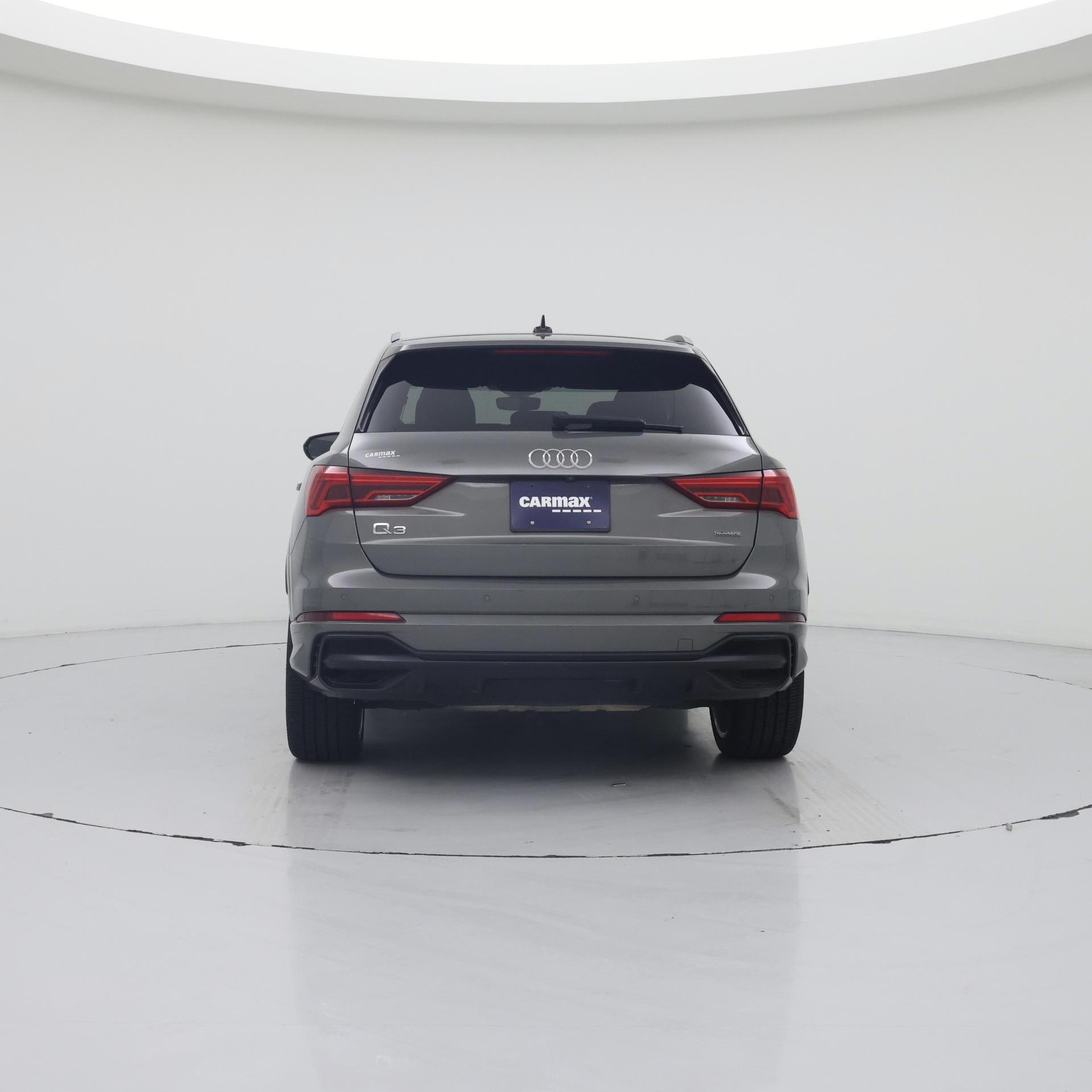 Thumbnail: 2021 Audi Q3 - 6