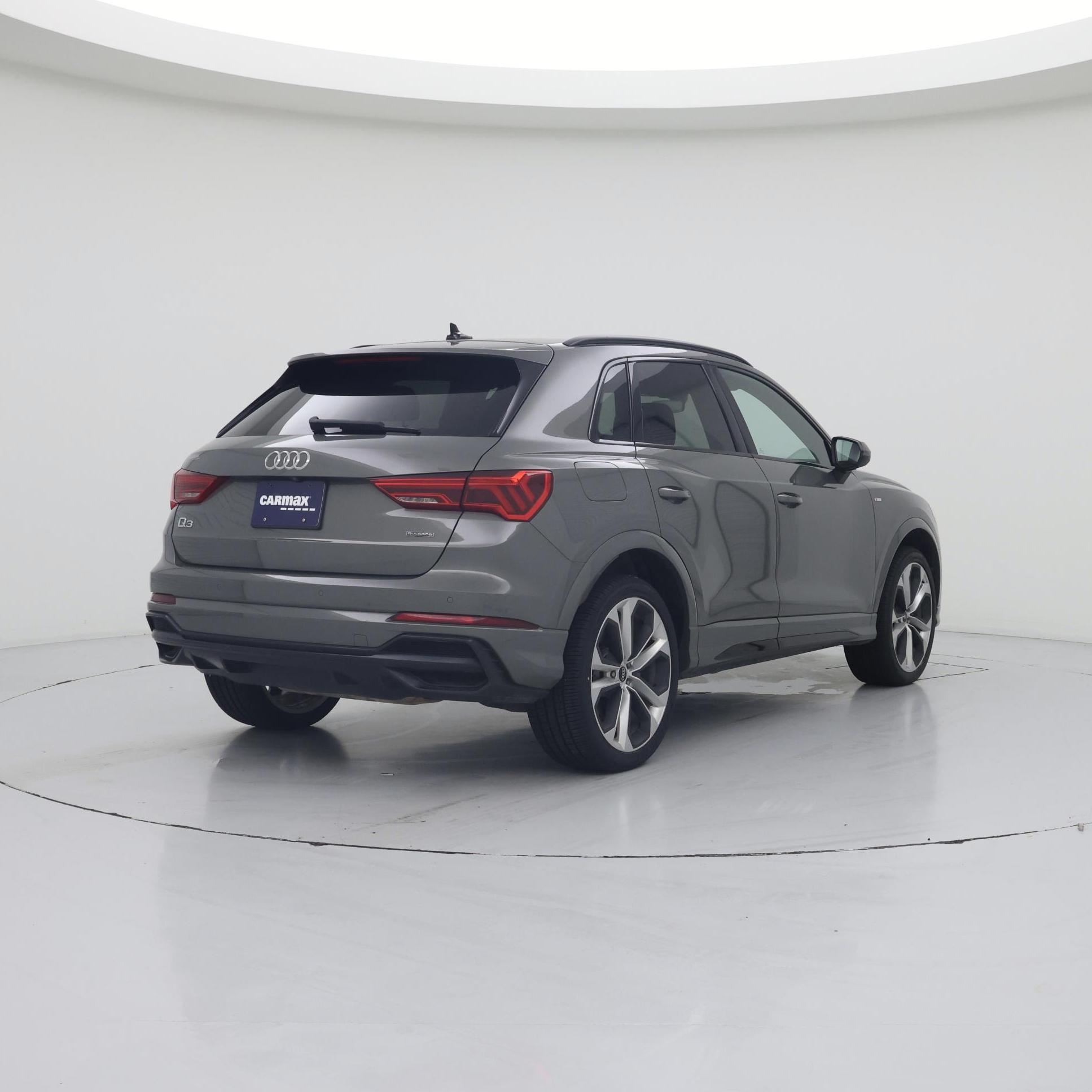Thumbnail: 2021 Audi Q3 - 8