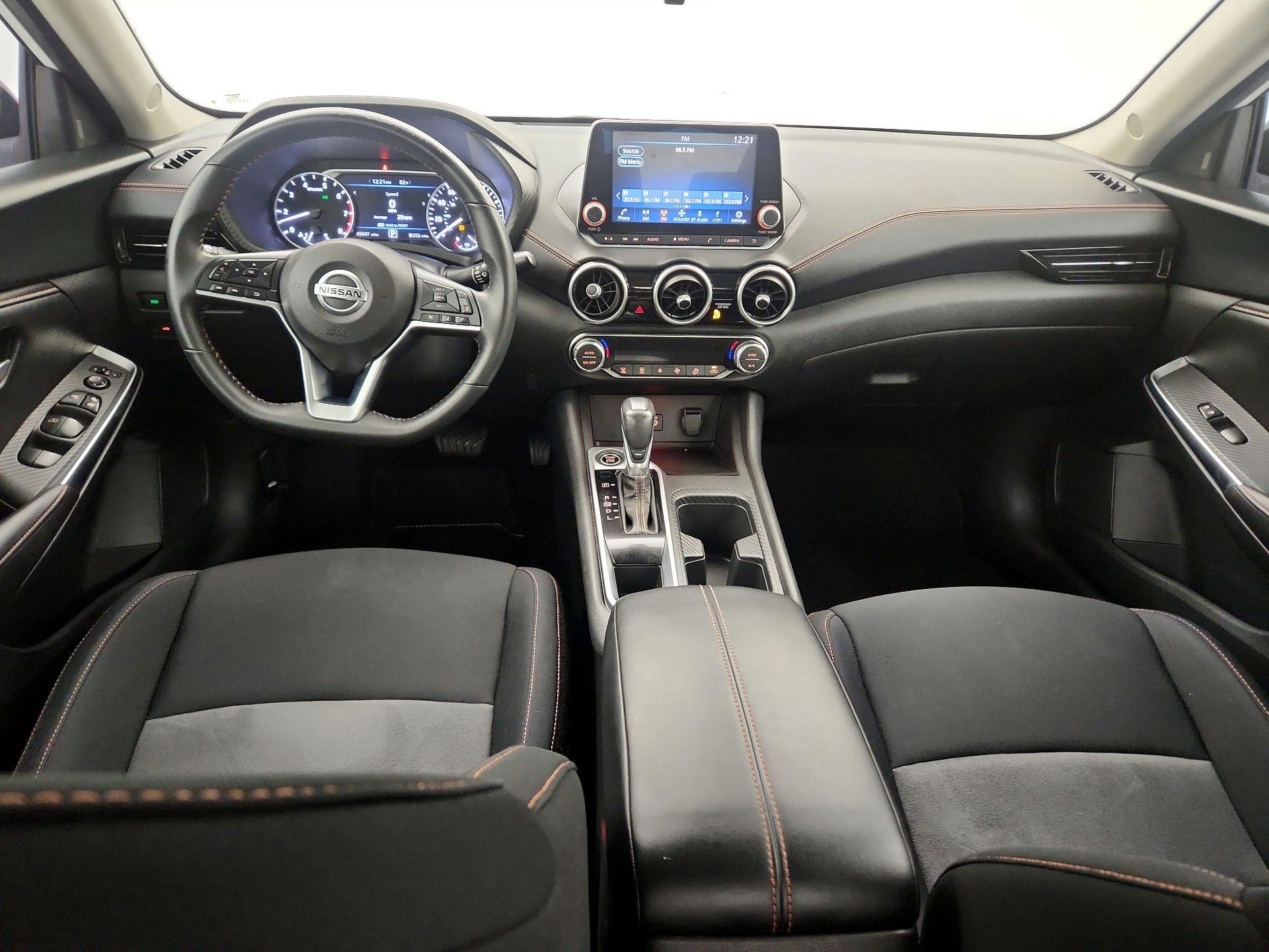 Thumbnail: 2023 Nissan Sentra - 9