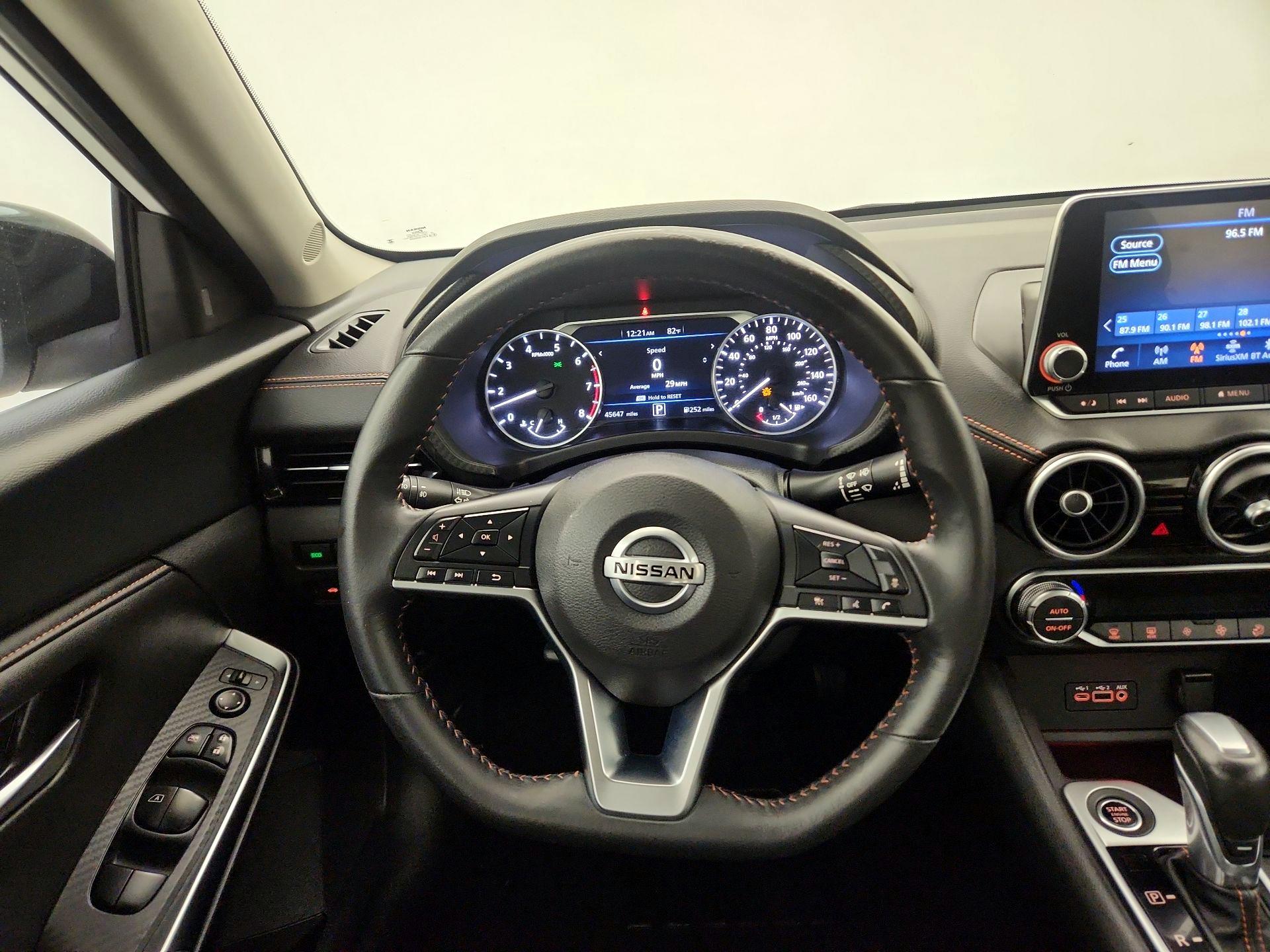 Thumbnail: 2023 Nissan Sentra - 10