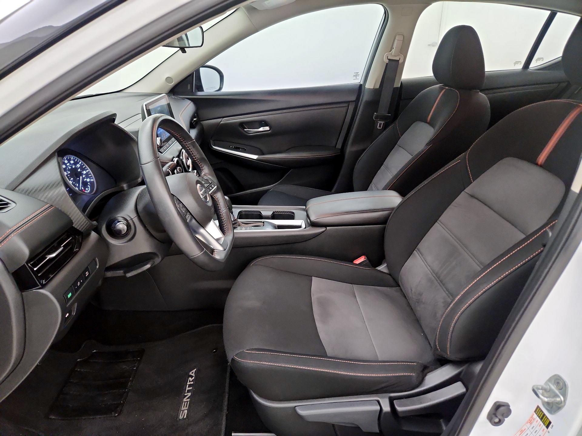 Thumbnail: 2023 Nissan Sentra - 11