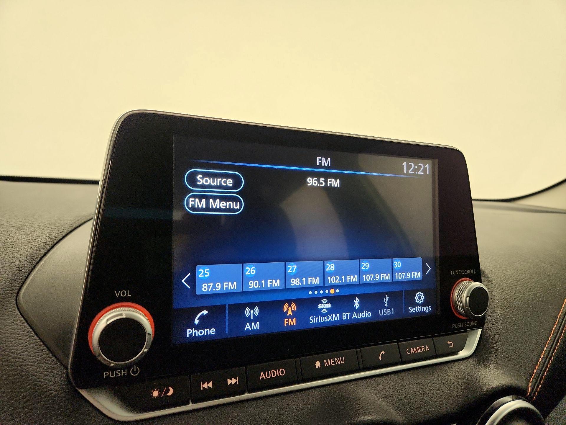 Thumbnail: 2023 Nissan Sentra - 15