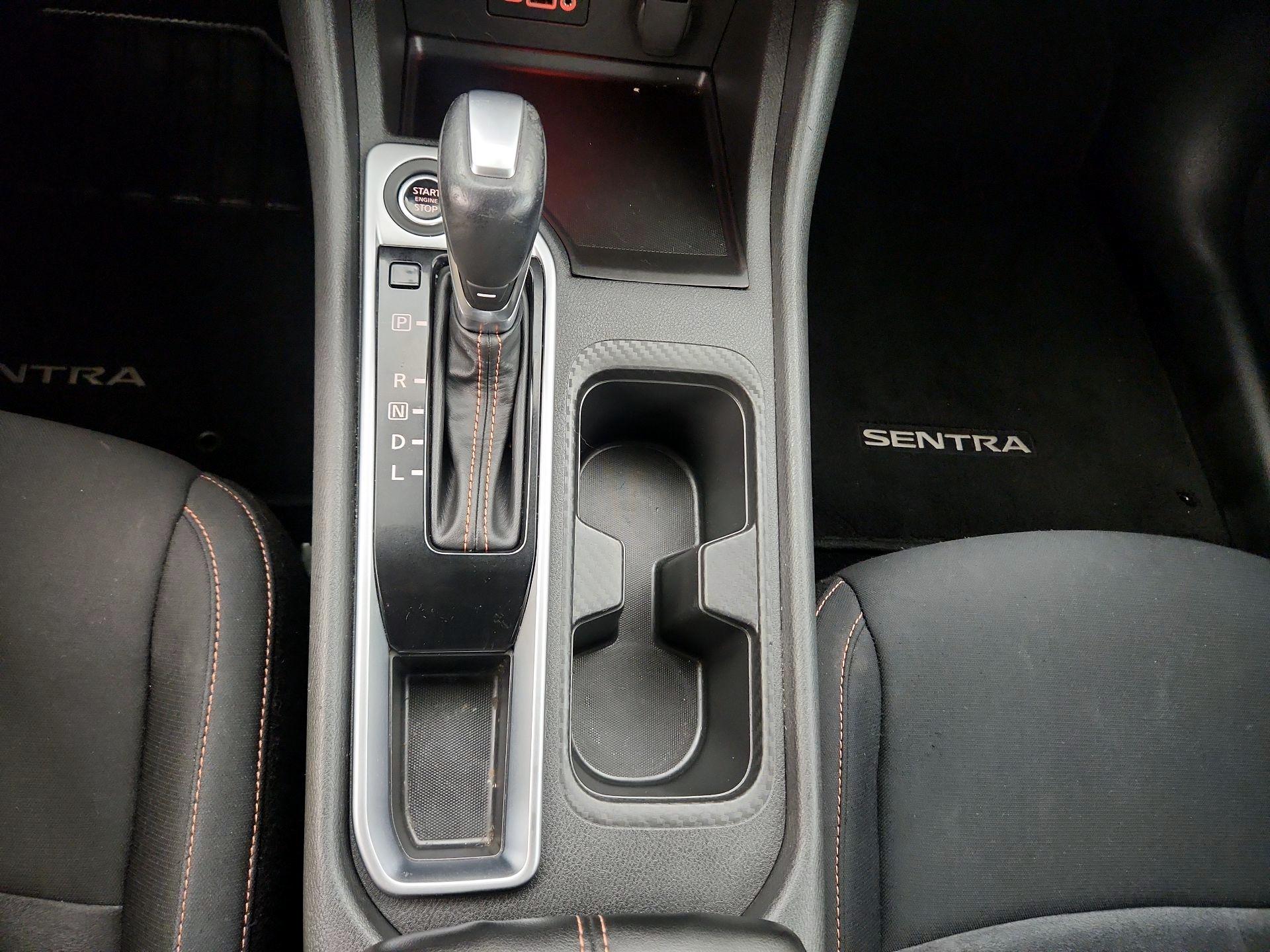 Thumbnail: 2023 Nissan Sentra - 17