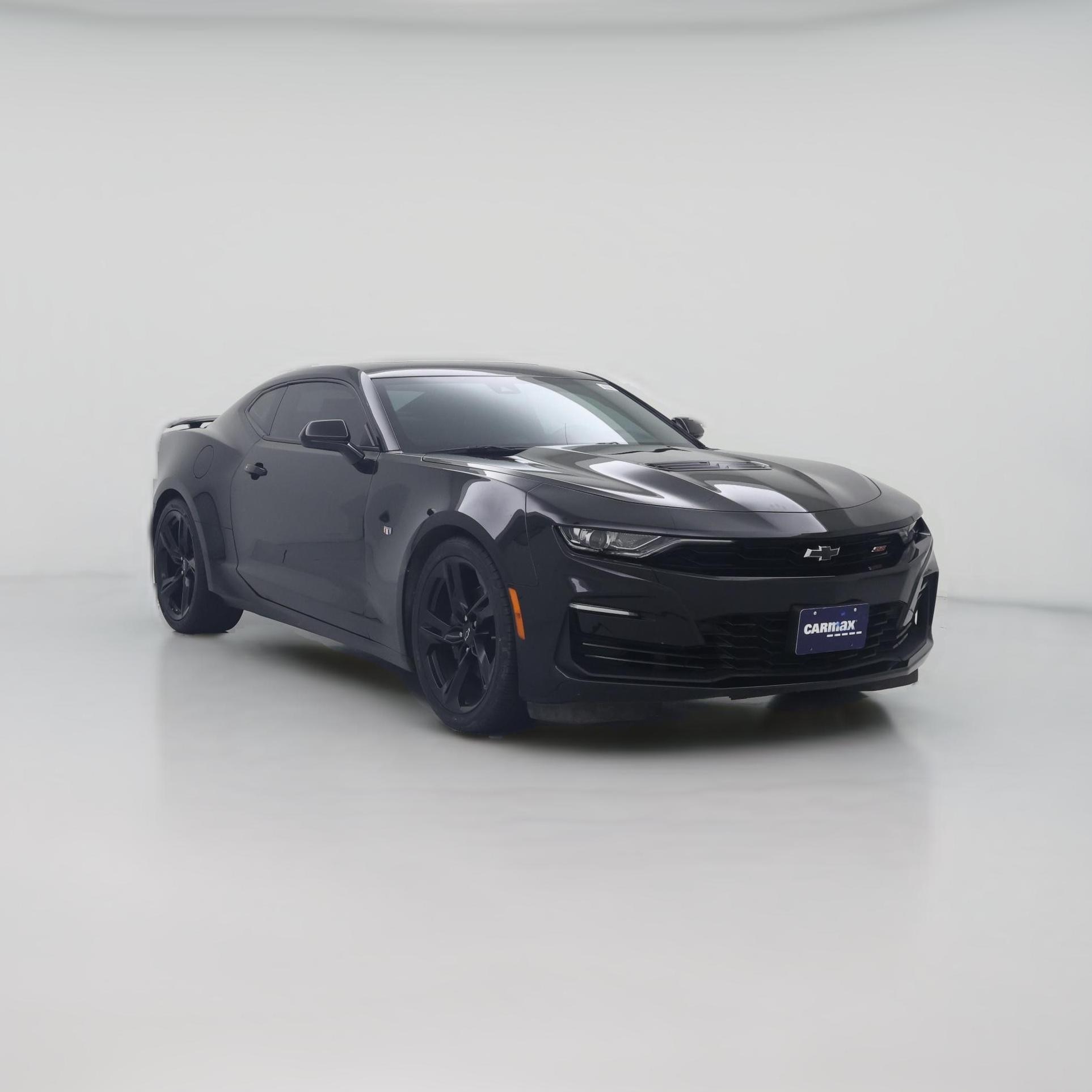 Thumbnail: 2024 Chevrolet Camaro - 1